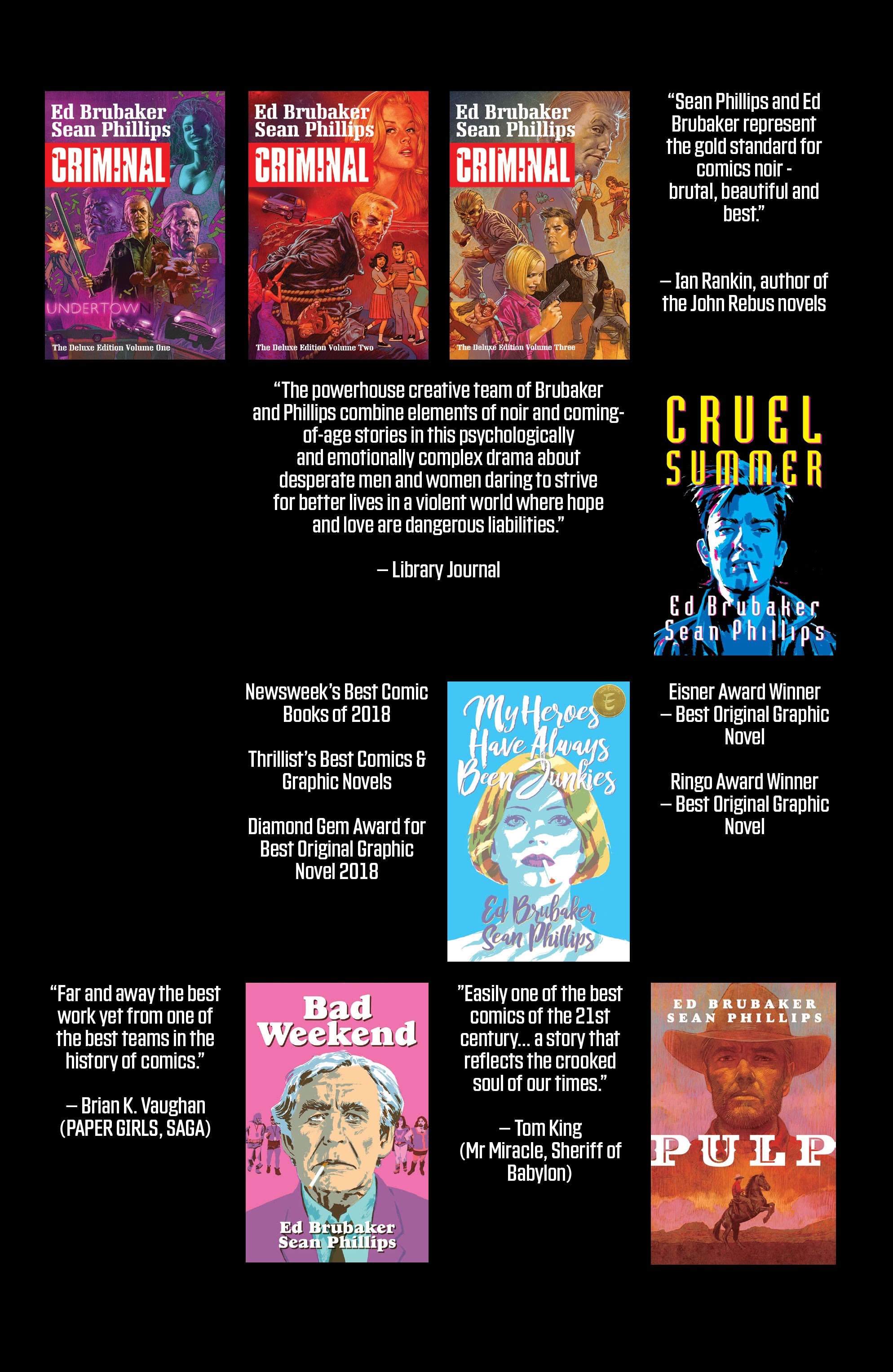 Read online Friend of the Devil: A Reckless Book comic -  Issue # TPB - 135