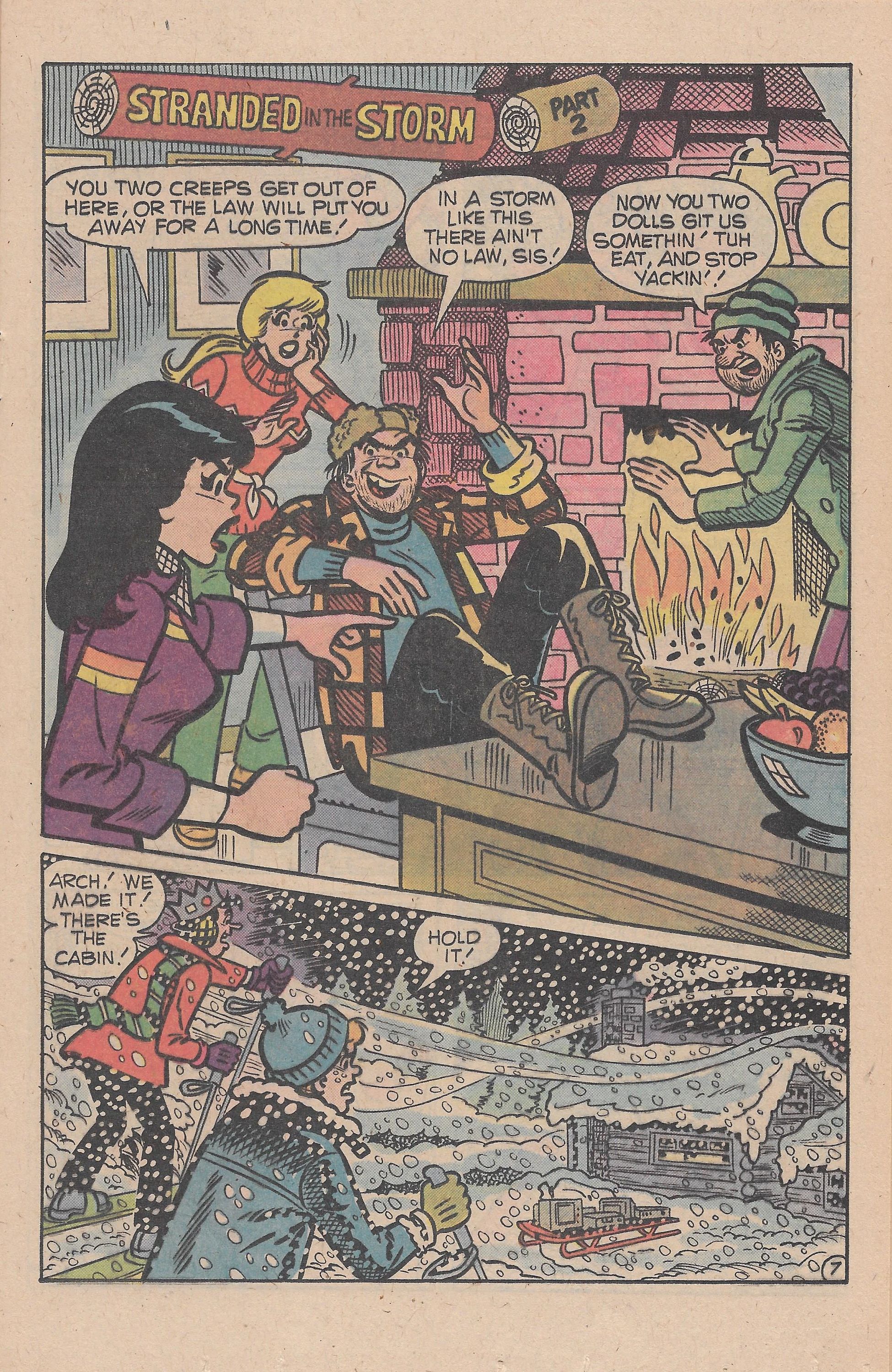 Read online Life With Archie (1958) comic -  Issue #204 - 13