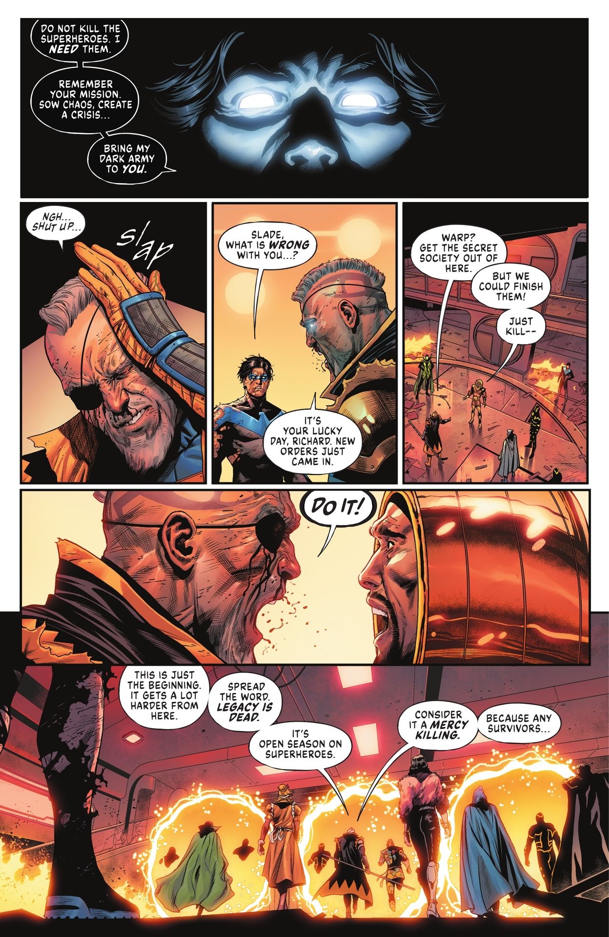 Read online Dark Crisis comic -  Issue #2 - 17