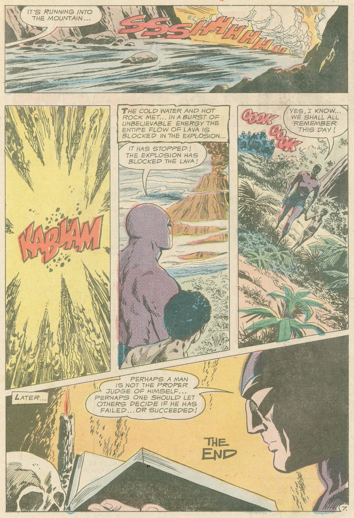 Read online The Phantom (1969) comic -  Issue #38 - 16