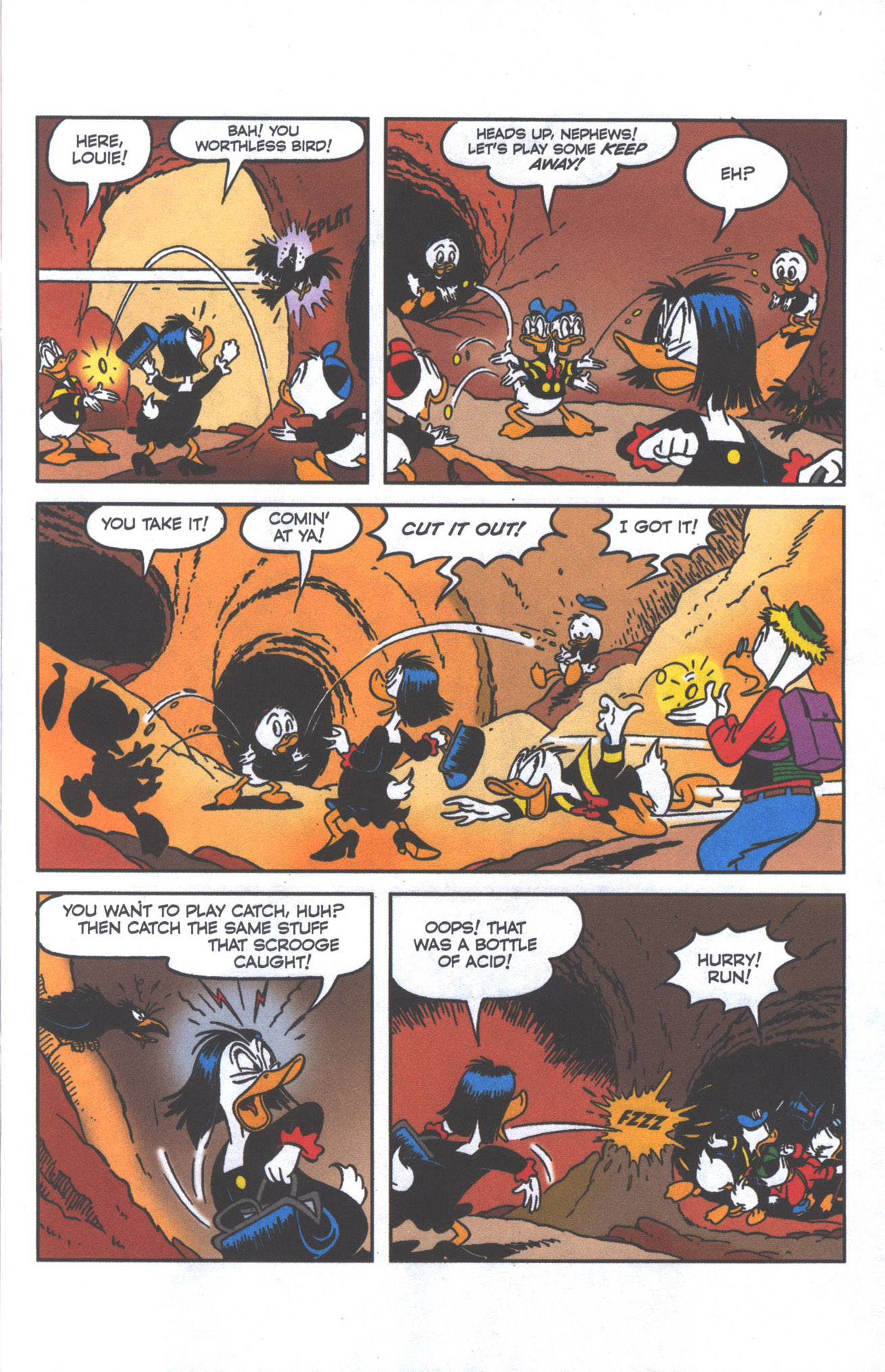 Read online Uncle Scrooge (1953) comic -  Issue #385 - 10