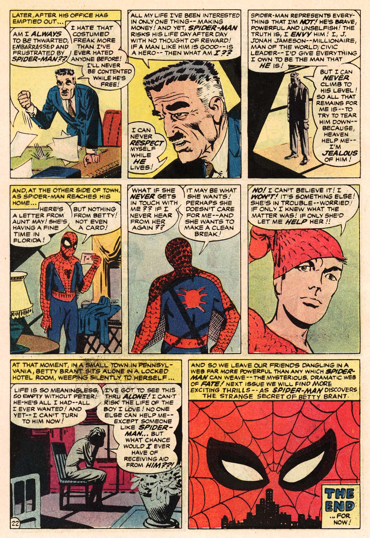 Read online Marvel Tales (1964) comic -  Issue #147 - 29