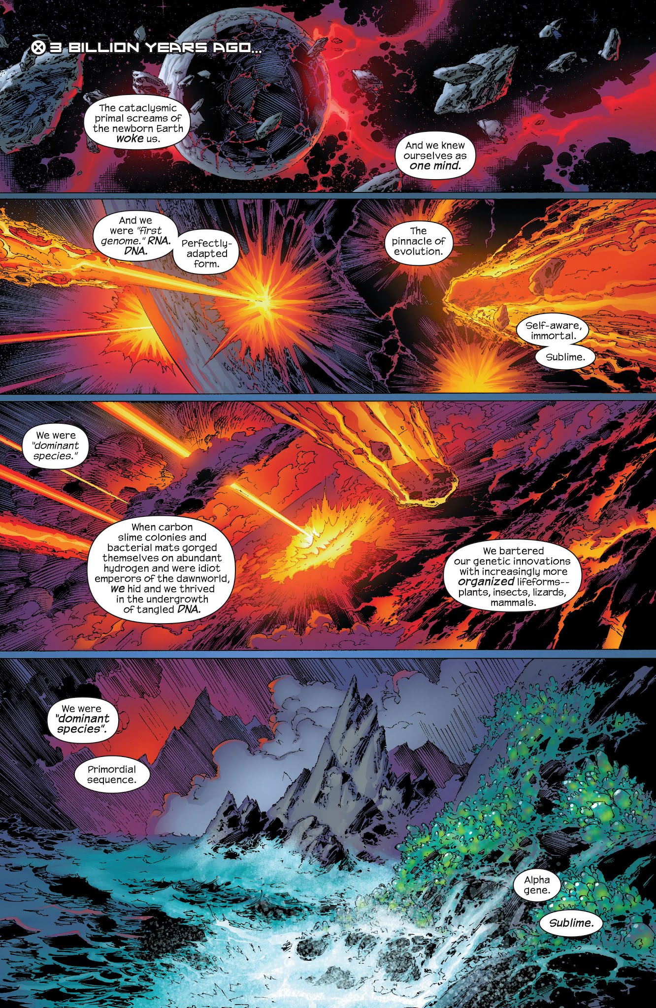Read online New X-Men (2001) comic -  Issue # _TPB 7 - 73