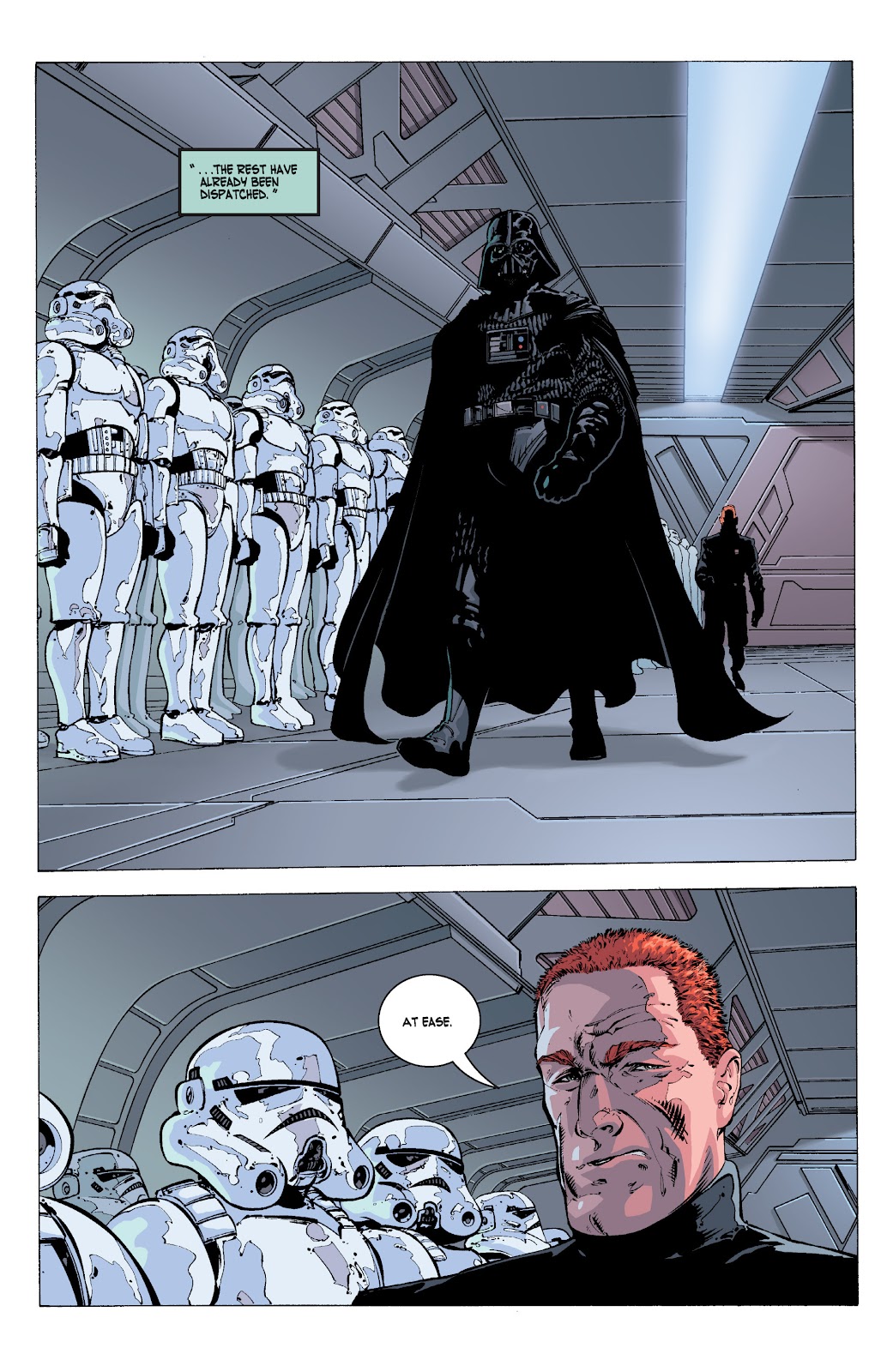 Star Wars: Empire issue 2 - Page 24