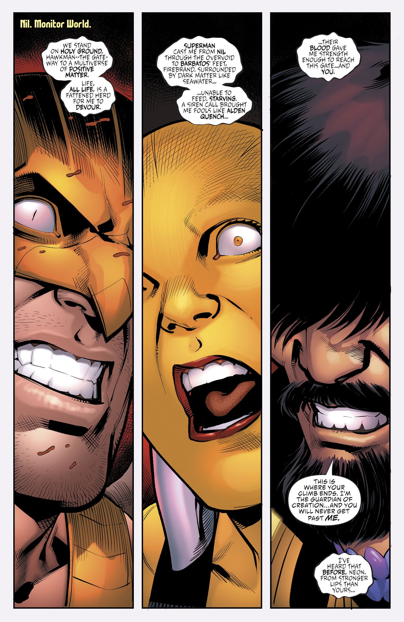 Read online The Unexpected comic -  Issue #7 - 3