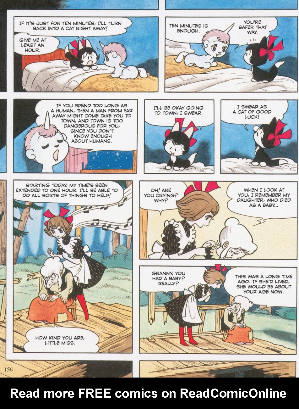 Read online Unico comic -  Issue # TPB (Part 2) - 56