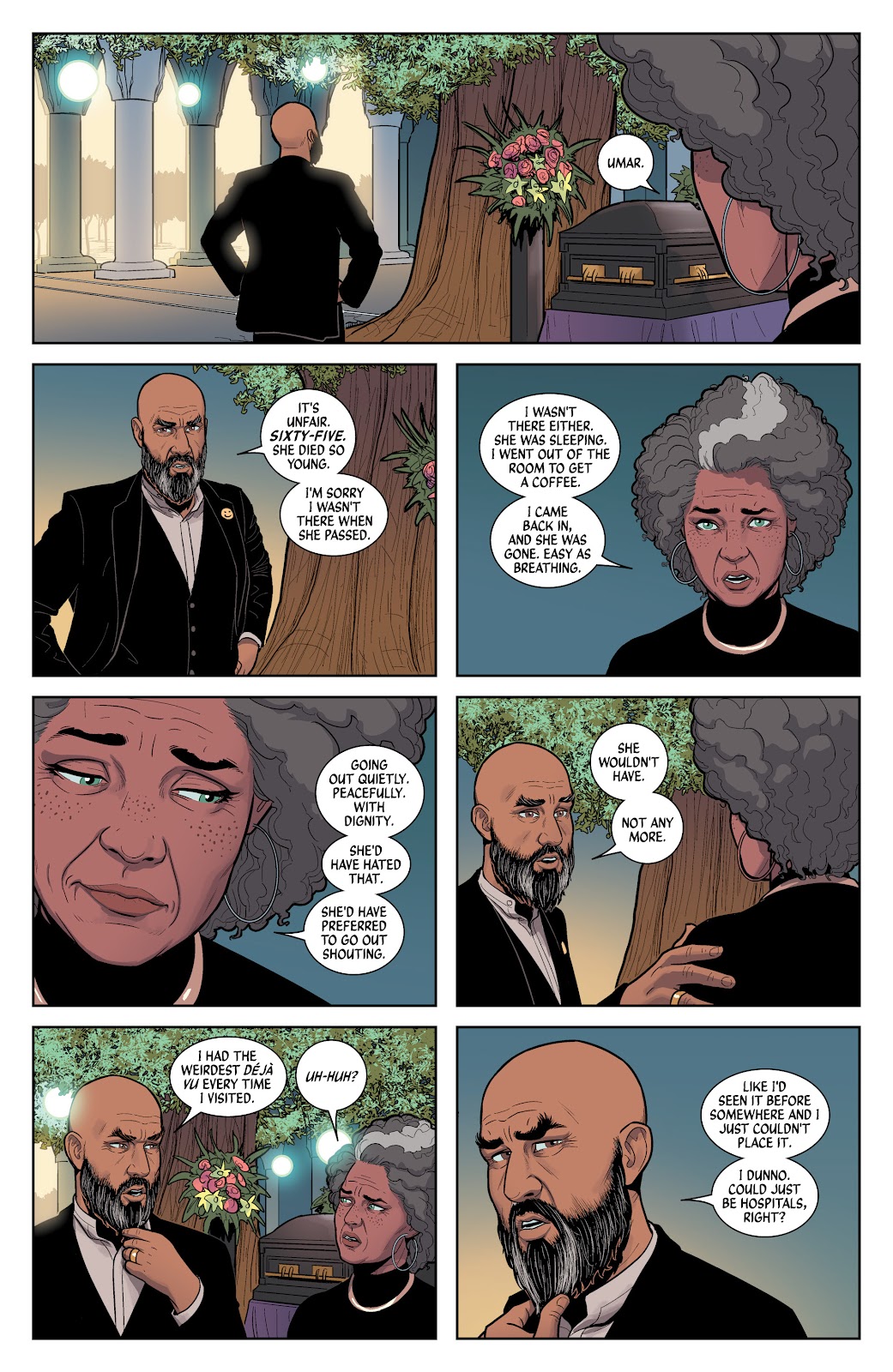The Wicked + The Divine issue 45 - Page 14
