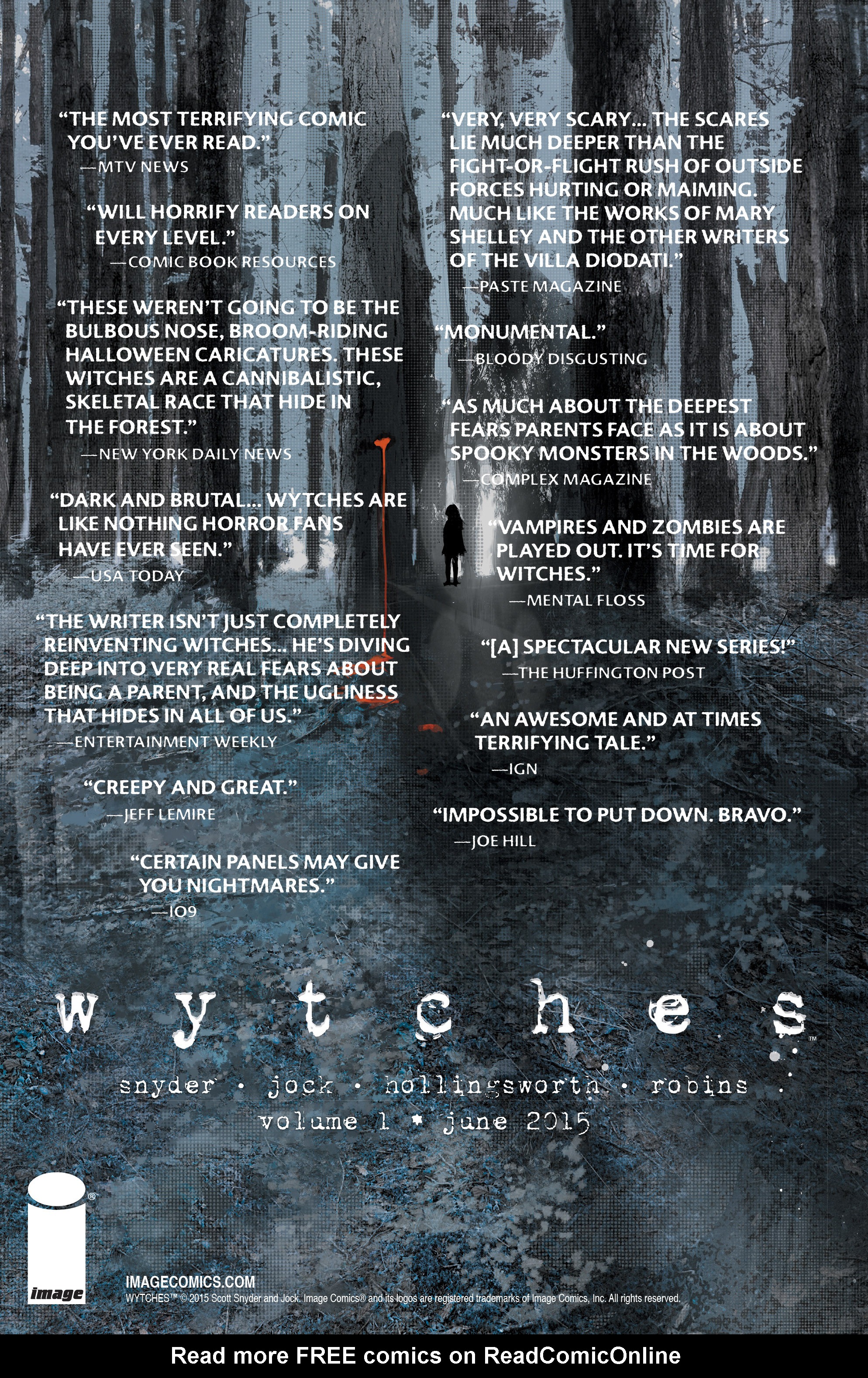 Read online Outcast by Kirkman & Azaceta comic -  Issue #9 - 31