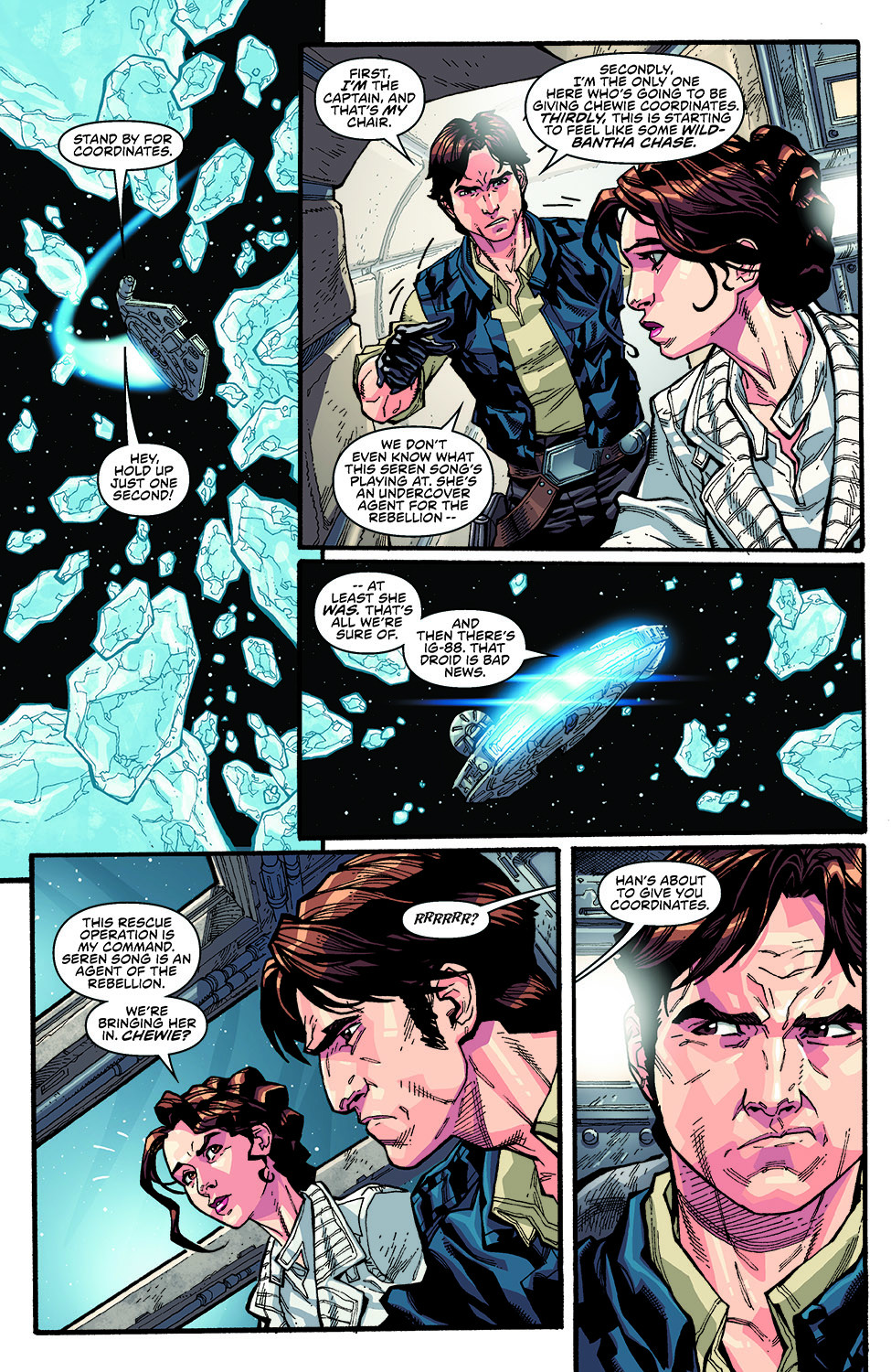 Read online Star Wars (2013) comic -  Issue #20 - 5