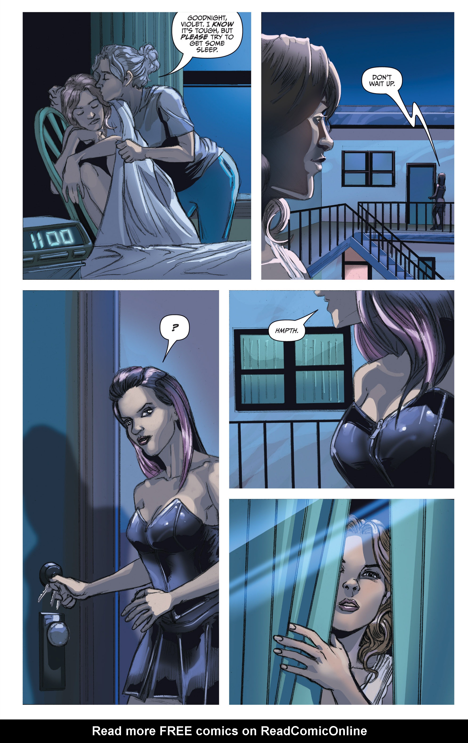 Read online Grimm Fairy Tales presents Wonderland comic -  Issue #6 - 14