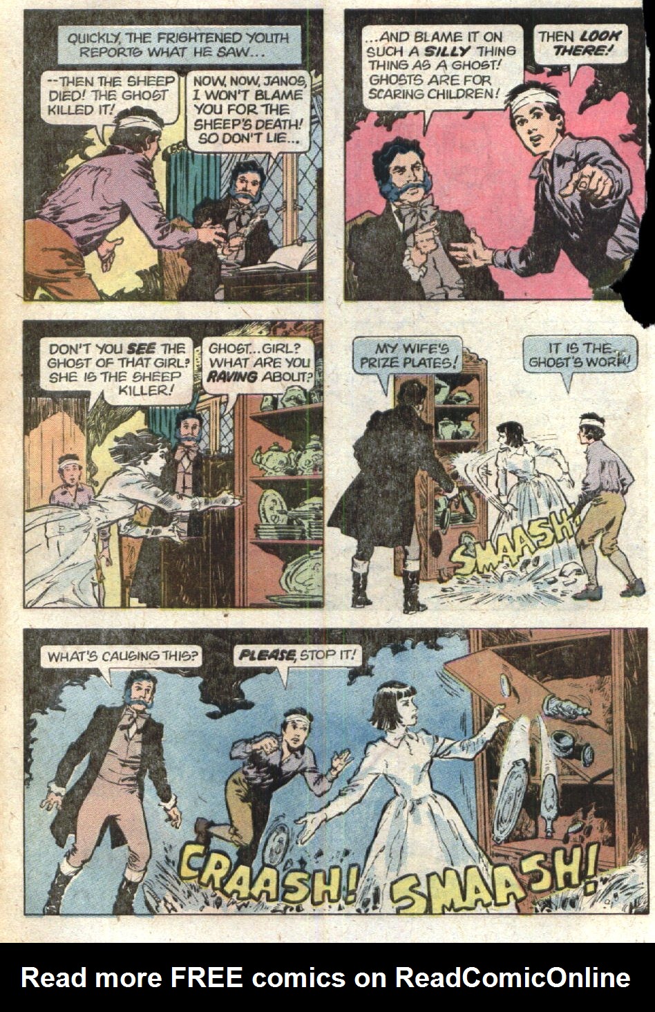 Read online Ripley's Believe it or Not! (1965) comic -  Issue #77 - 22