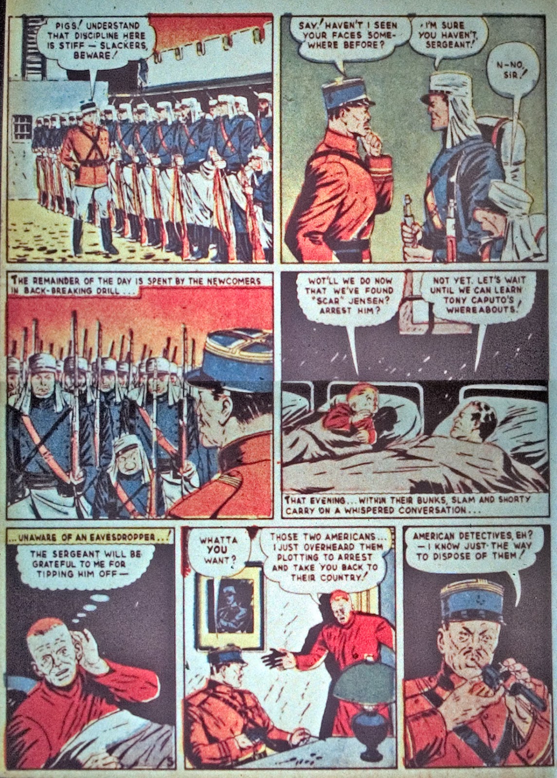 Detective Comics (1937) issue 35 - Page 60