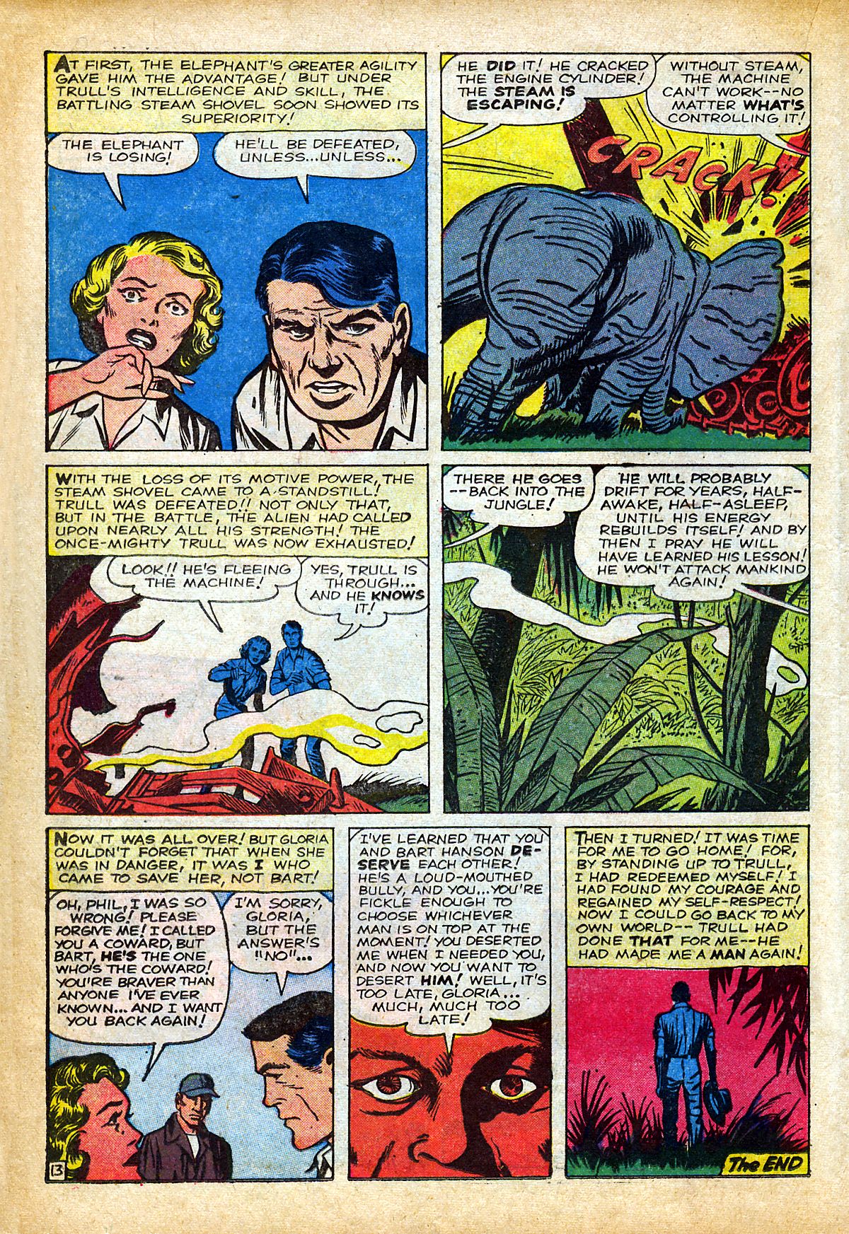 Read online Tales to Astonish (1959) comic -  Issue #21 - 18