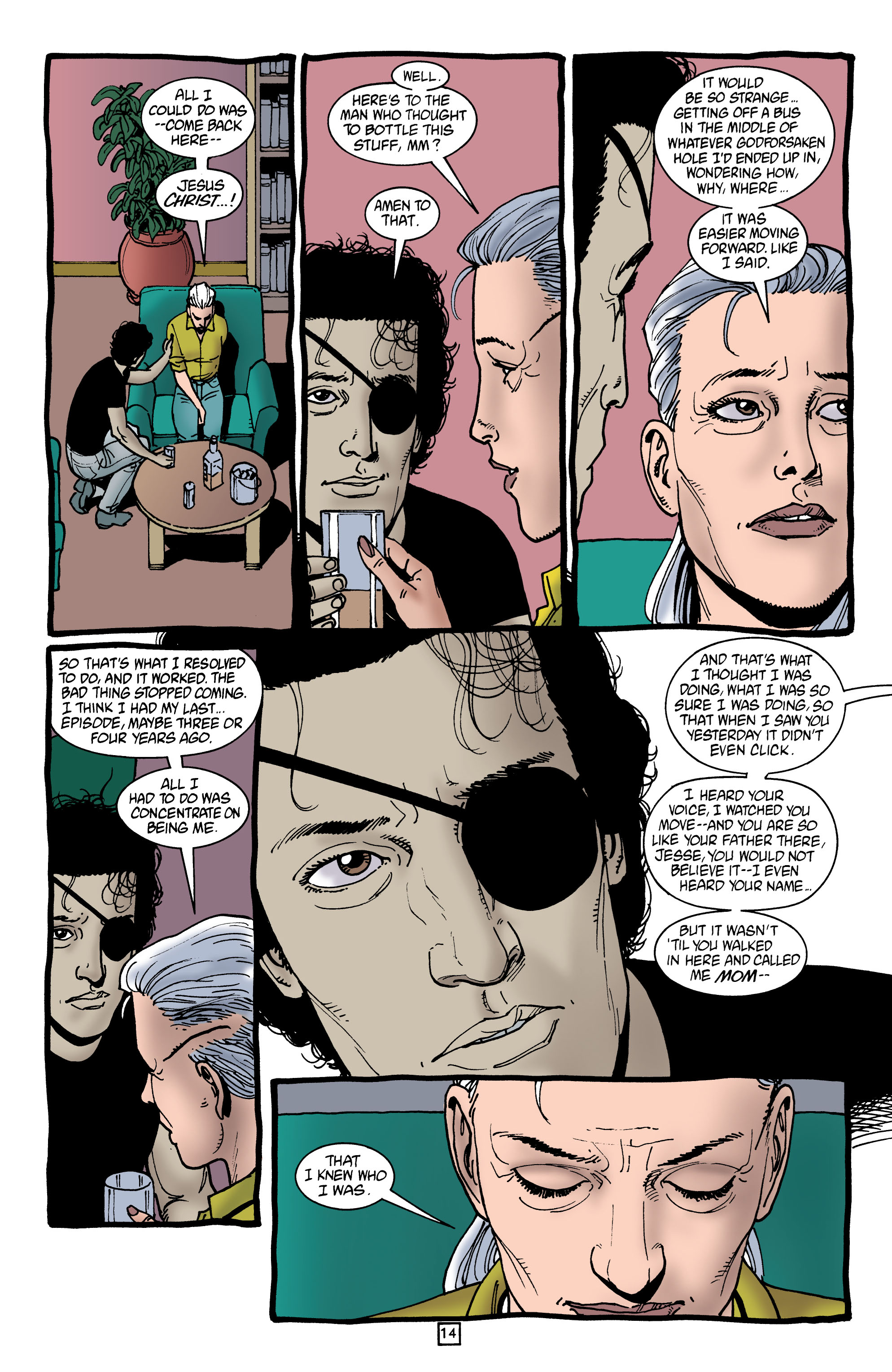 Read online Preacher comic -  Issue #43 - 15