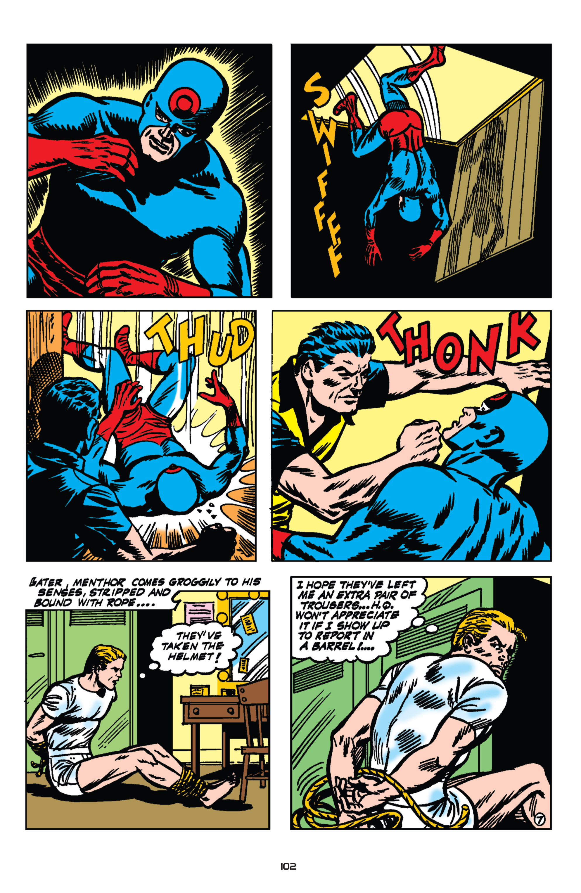 Read online T.H.U.N.D.E.R. Agents Classics comic -  Issue # TPB 2 (Part 2) - 3