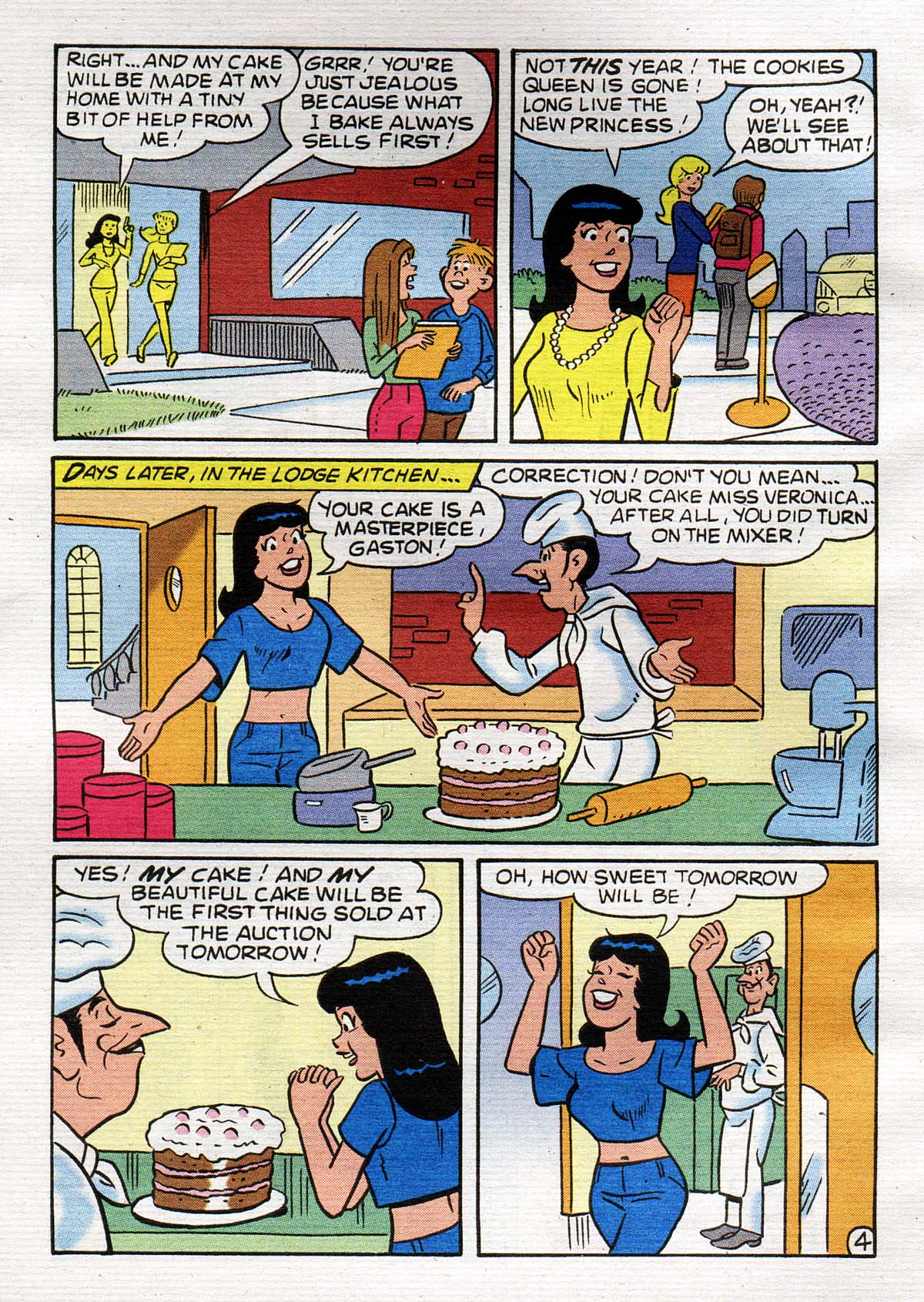 Read online Archie's Pals 'n' Gals Double Digest Magazine comic -  Issue #85 - 5