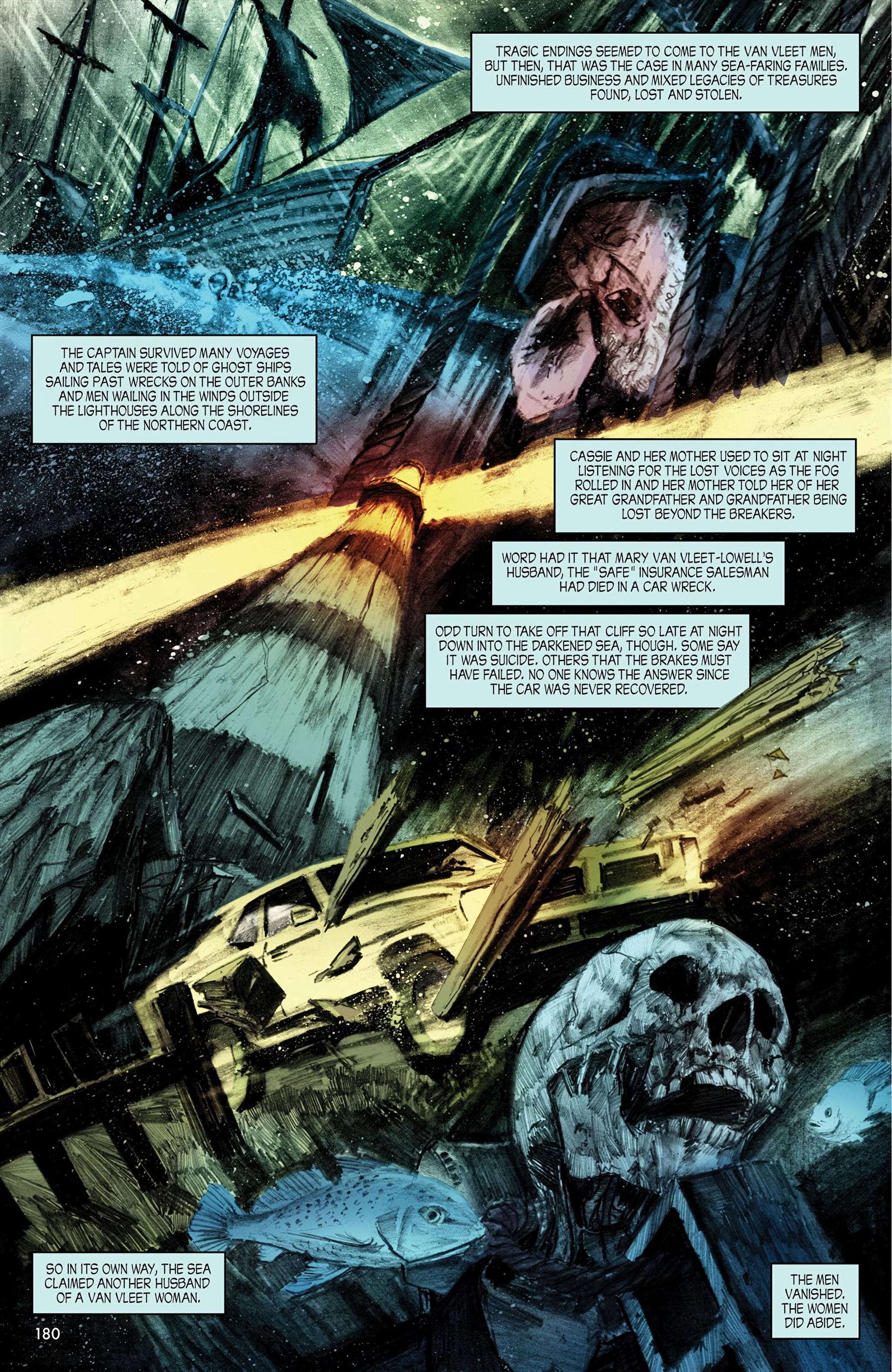 Read online John Carpenter's Tales for a HalloweeNight comic -  Issue # TPB 8 (Part 2) - 81