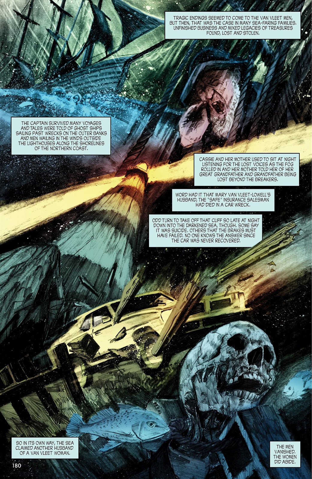 John Carpenter's Tales for a HalloweeNight issue TPB 8 (Part 2) - Page 81