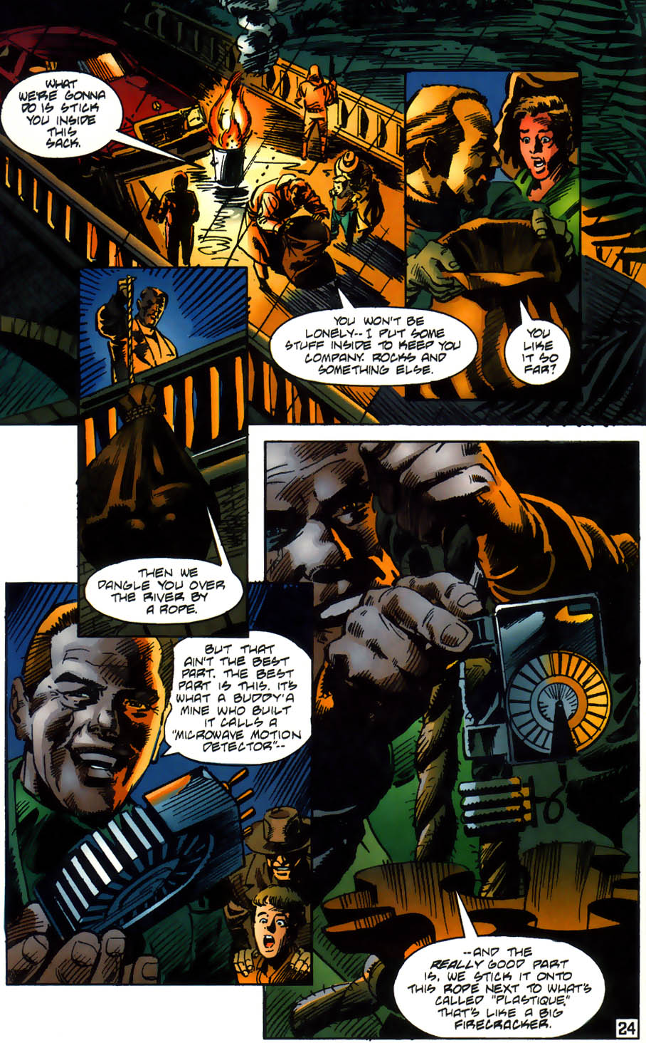 Read online Batman: Legends of the Dark Knight comic -  Issue # _Annual 2 - 25
