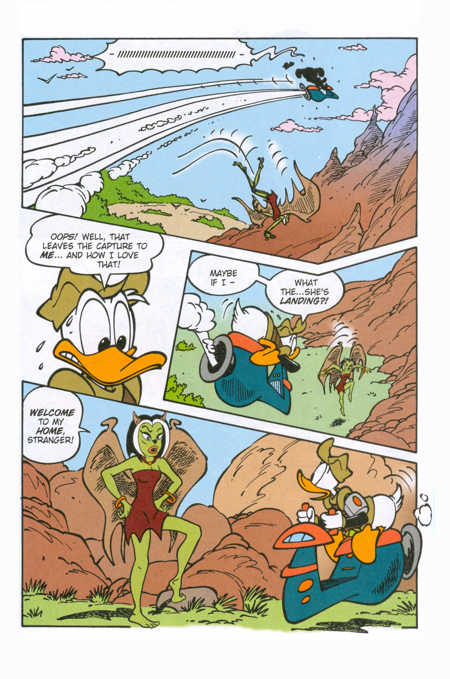 Read online Walt Disney's Donald Duck Adventures (2003) comic -  Issue #15 - 27
