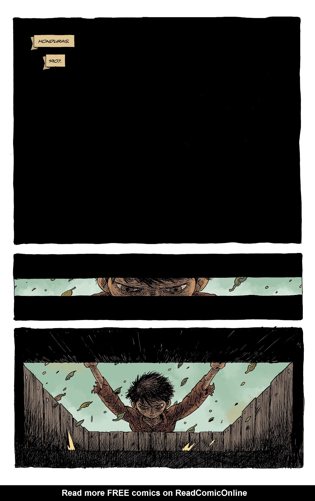 House of Penance issue 6 - Page 30