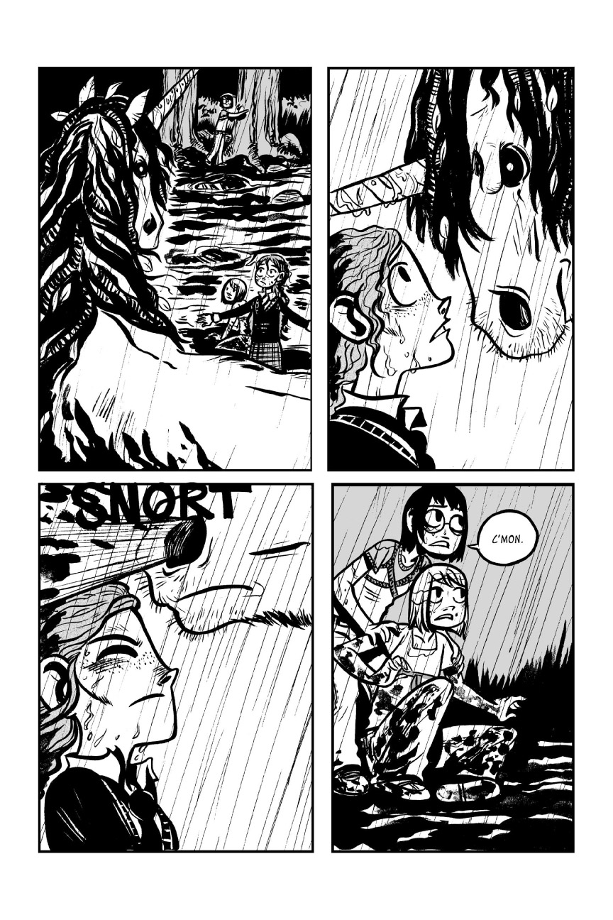 Read online The War At Ellsmere comic -  Issue # TPB (Part 2) - 48