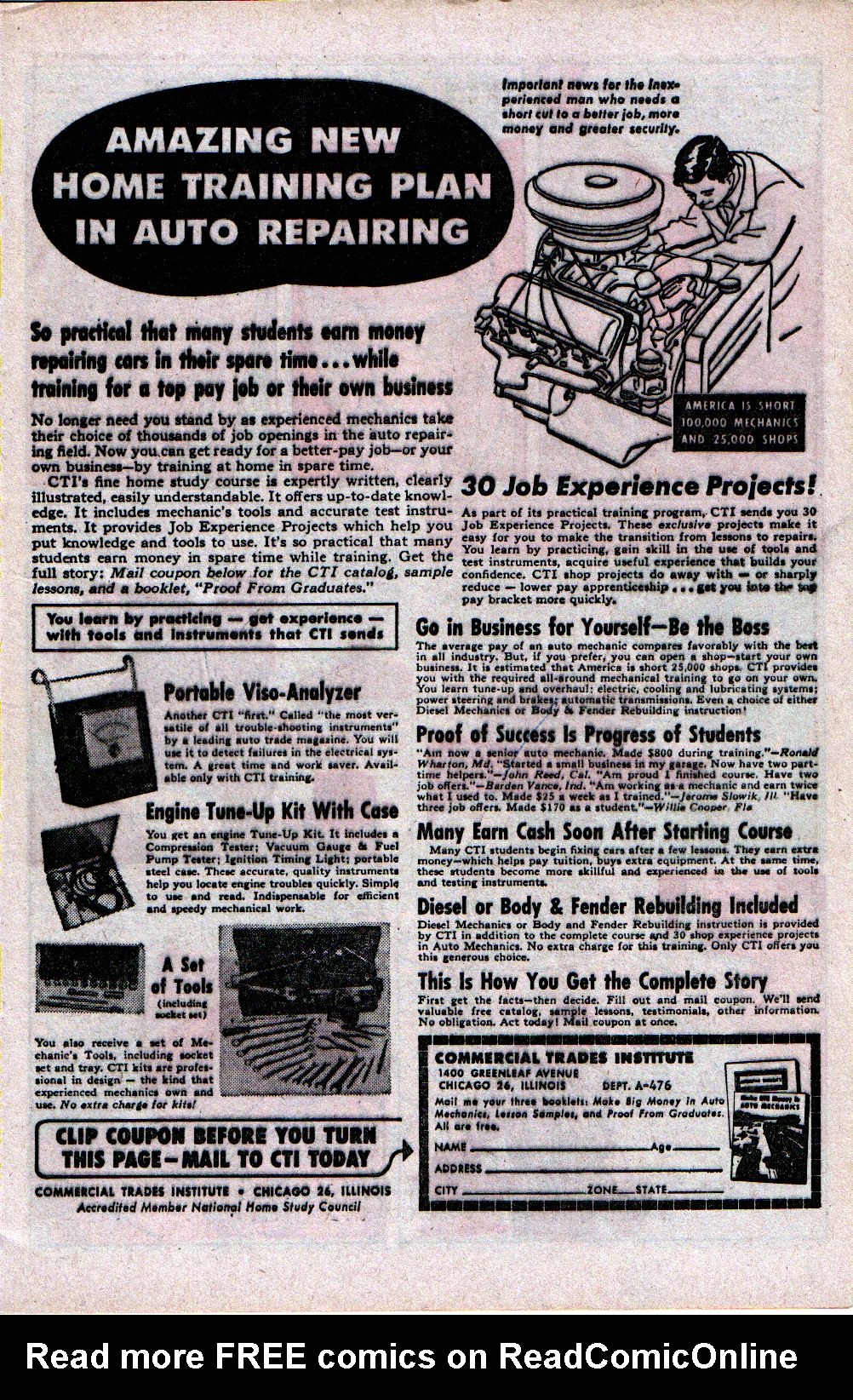 Read online Sgt. Fury comic -  Issue #11 - 9