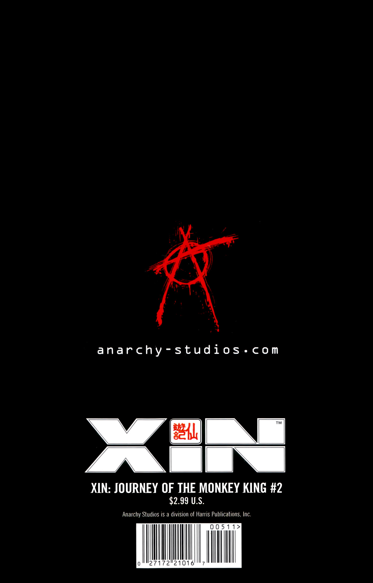 Read online Xin: Journey of the Monkey King comic -  Issue #2 - 32