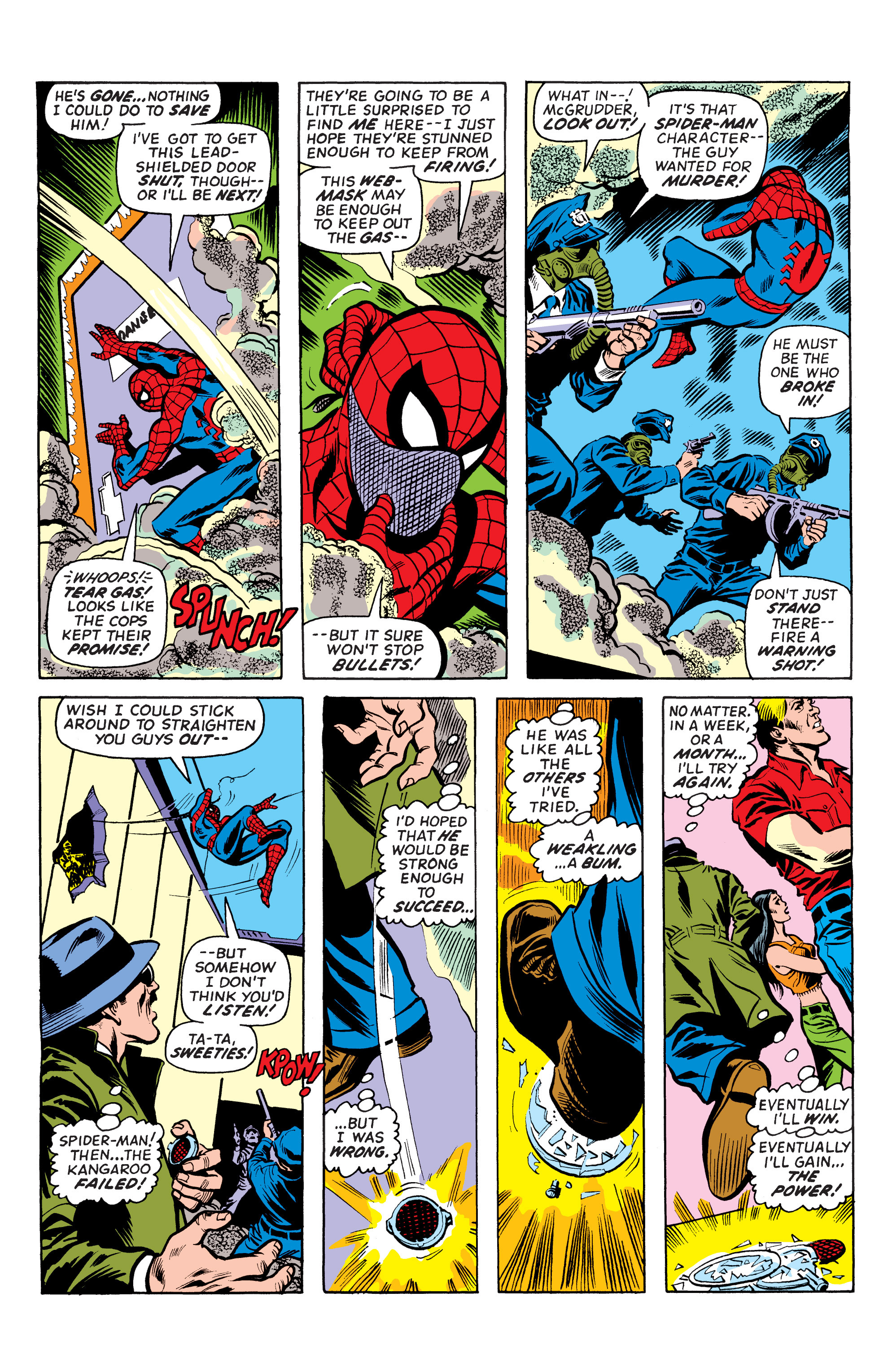 Read online Marvel Masterworks: The Amazing Spider-Man comic -  Issue # TPB 13 (Part 2) - 26