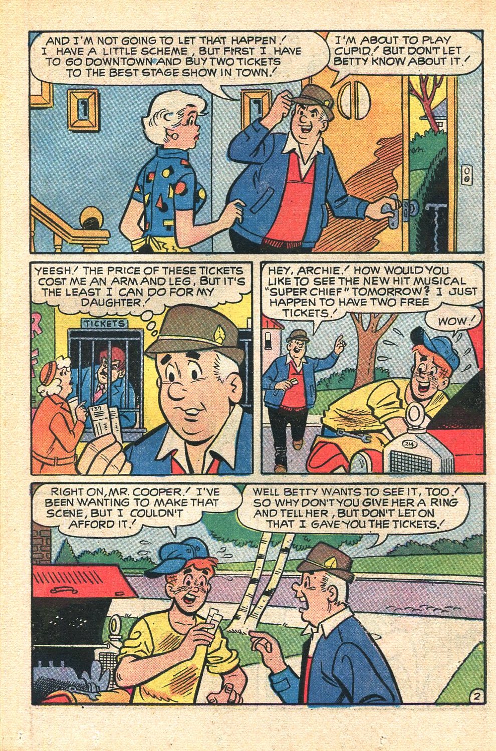 Read online Betty and Me comic -  Issue #48 - 14