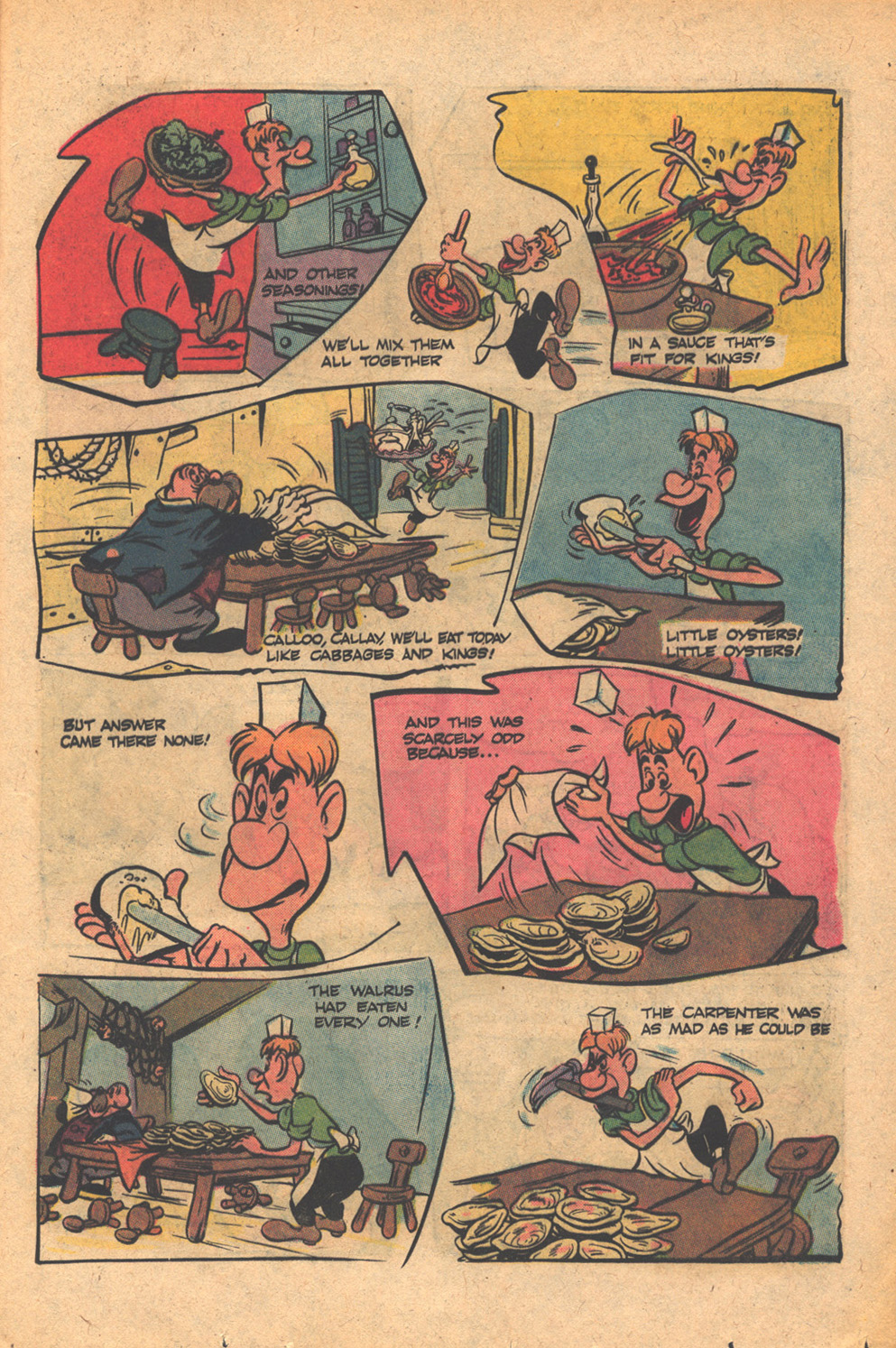 Read online Walt Disney Showcase (1970) comic -  Issue #22 - 13