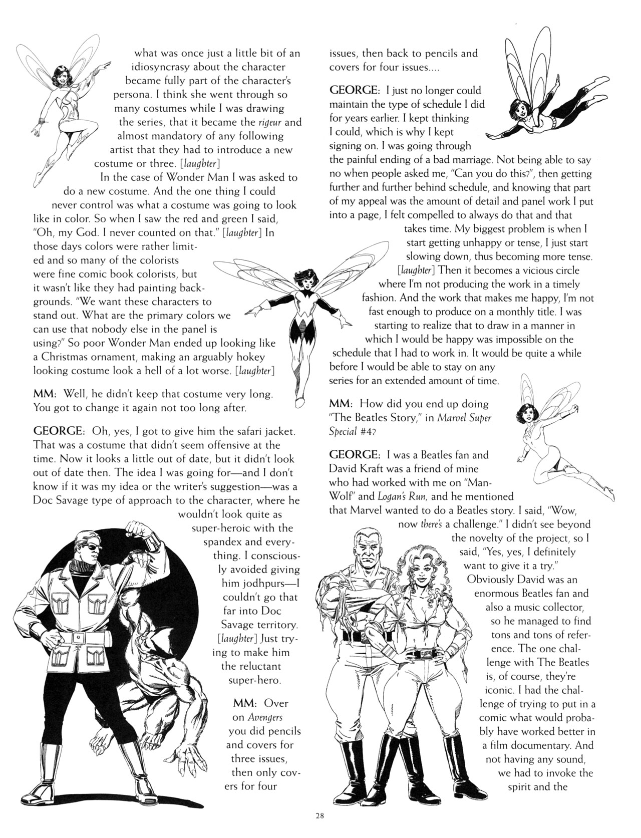 Read online Modern Masters comic -  Issue #2 - 29