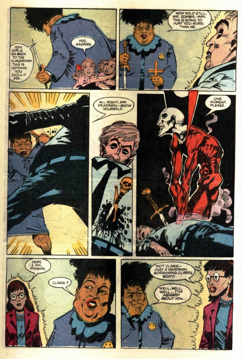 Read online Action Comics (1938) comic -  Issue #619 - 23