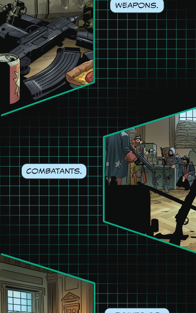 Read online Captain America: Infinity Comic comic -  Issue #2 - 17