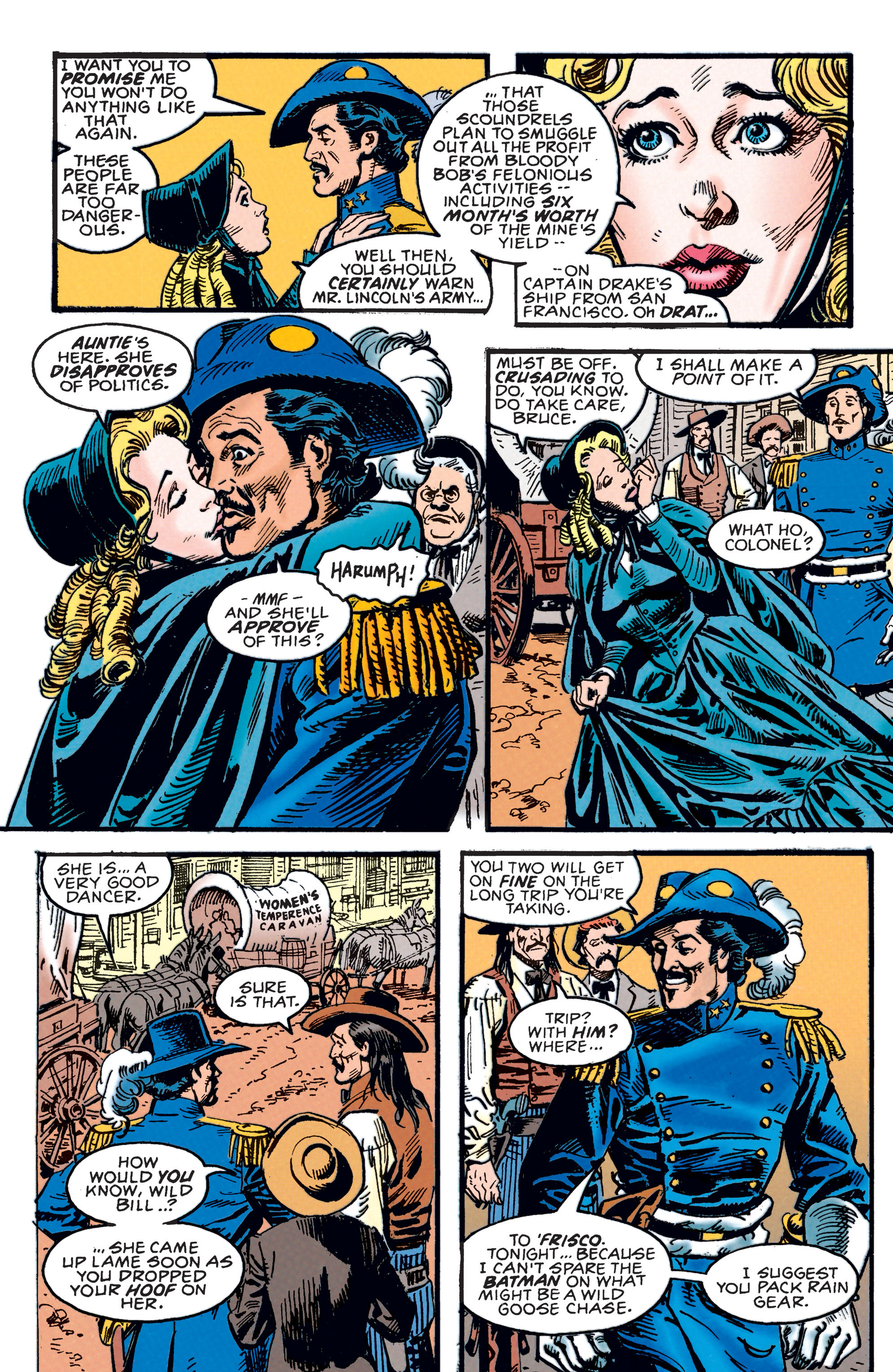 Read online Elseworlds: Batman comic -  Issue # TPB 1 (Part 1) - 84