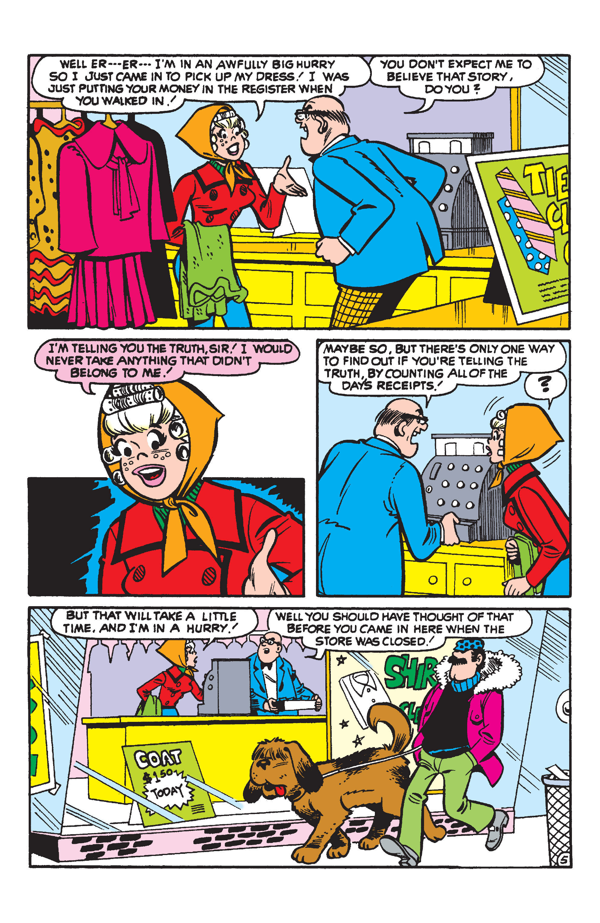 Read online Pep Digital comic -  Issue #26 - 213