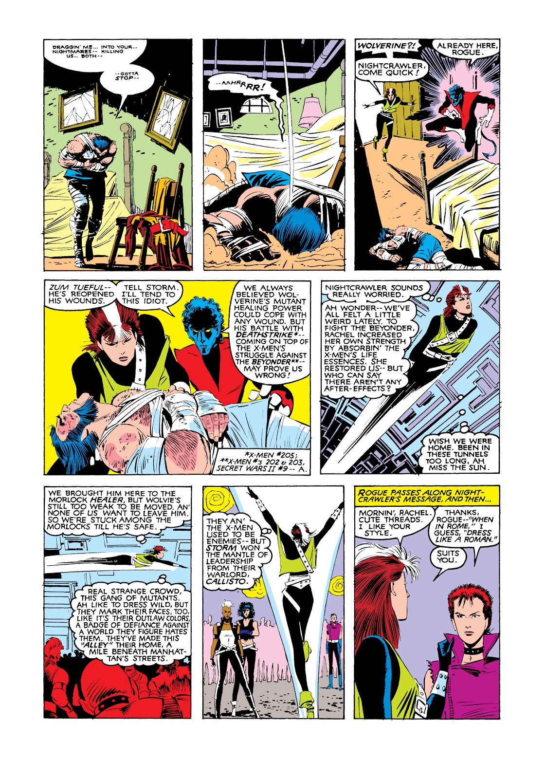 Marvel Masterworks: The Uncanny X-Men issue TPB 13 (Part 2) - Page 56