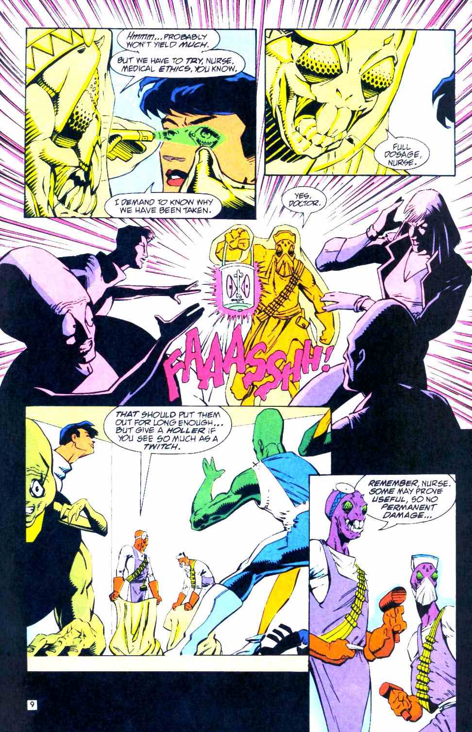 Read online L.E.G.I.O.N. comic -  Issue #64 - 10