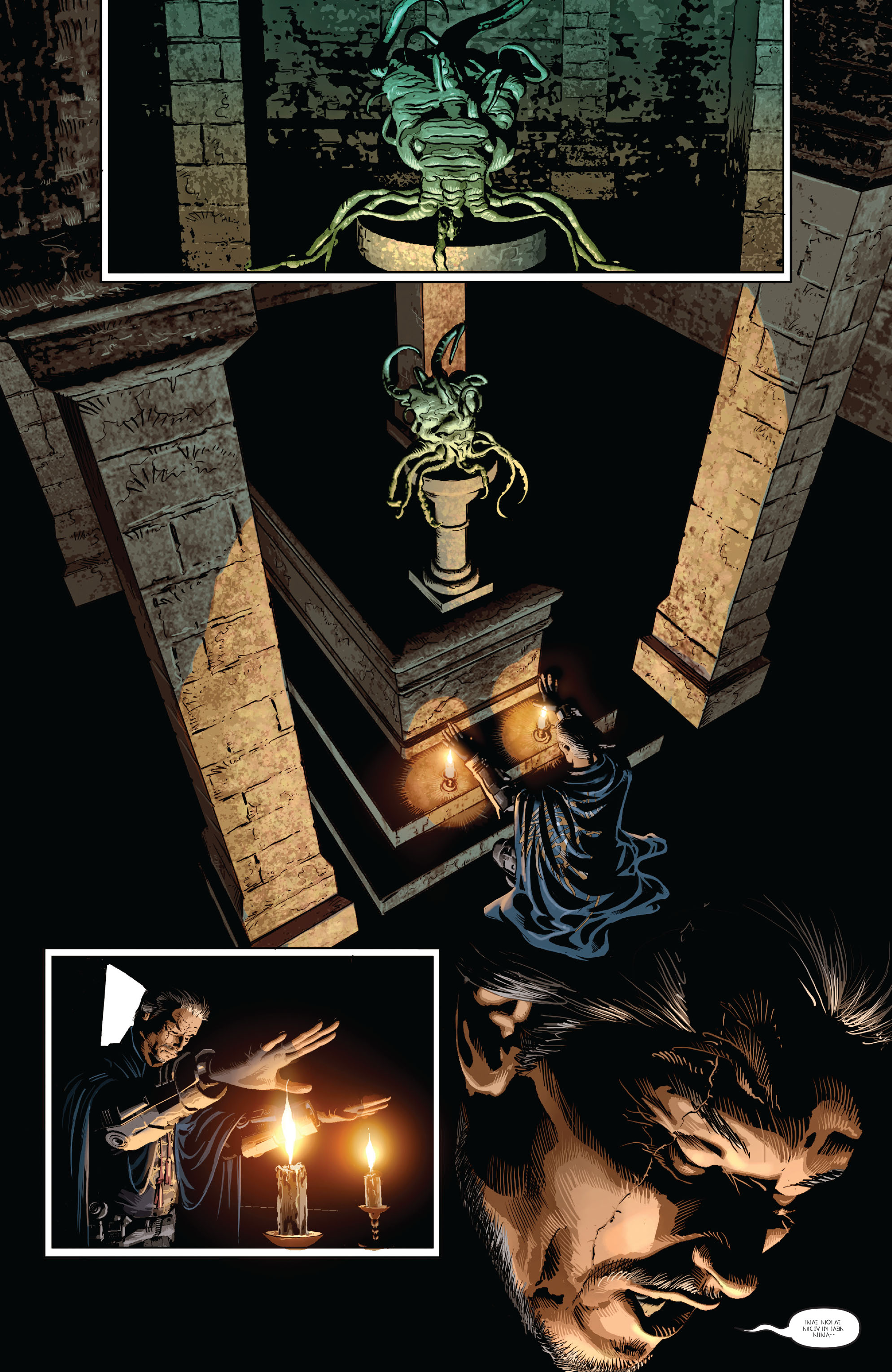 Read online Secret Avengers (2010) comic -  Issue #7 - 21