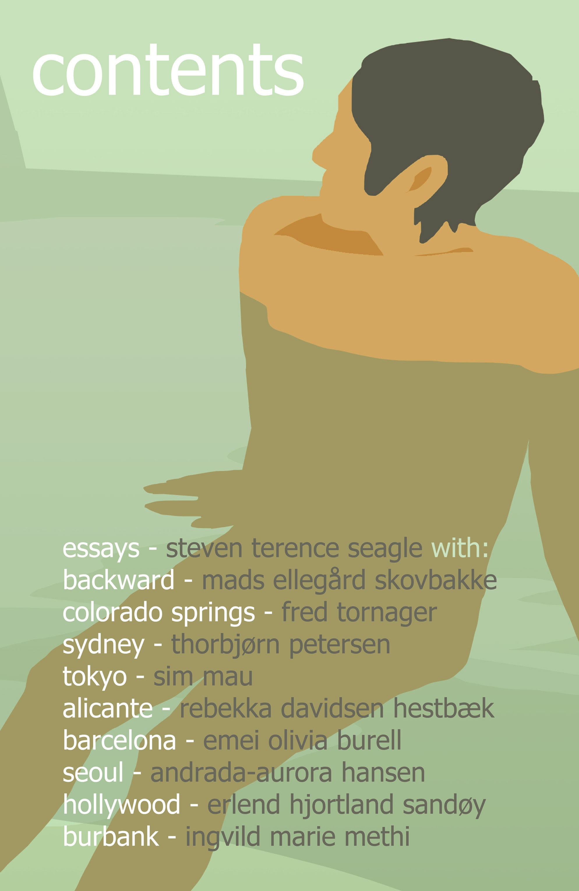 Read online Get Naked comic -  Issue # TPB (Part 1) - 8
