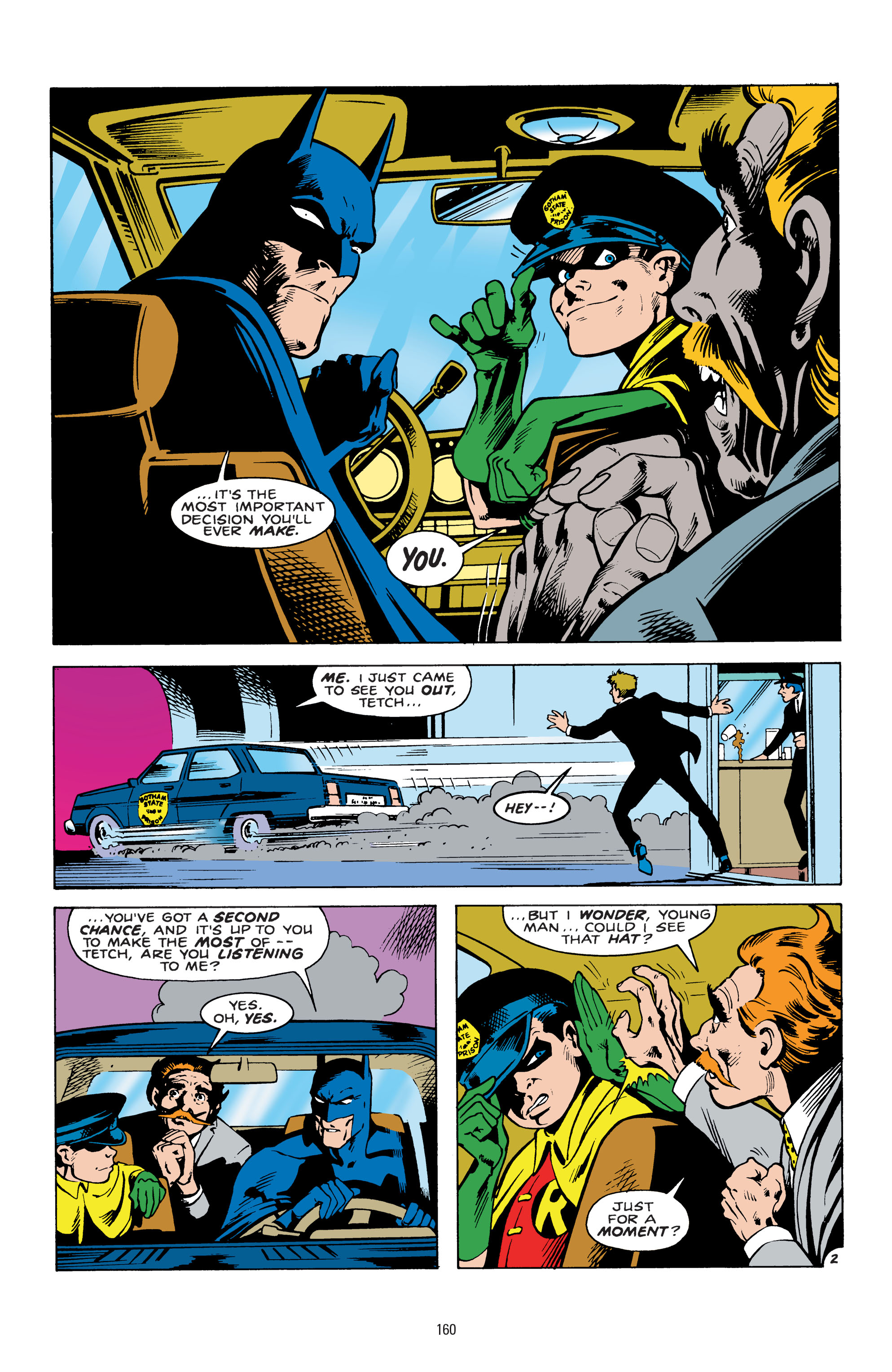 Read online Detective Comics (1937) comic -  Issue # _TPB Batman - The Dark Knight Detective 1 (Part 2) - 60