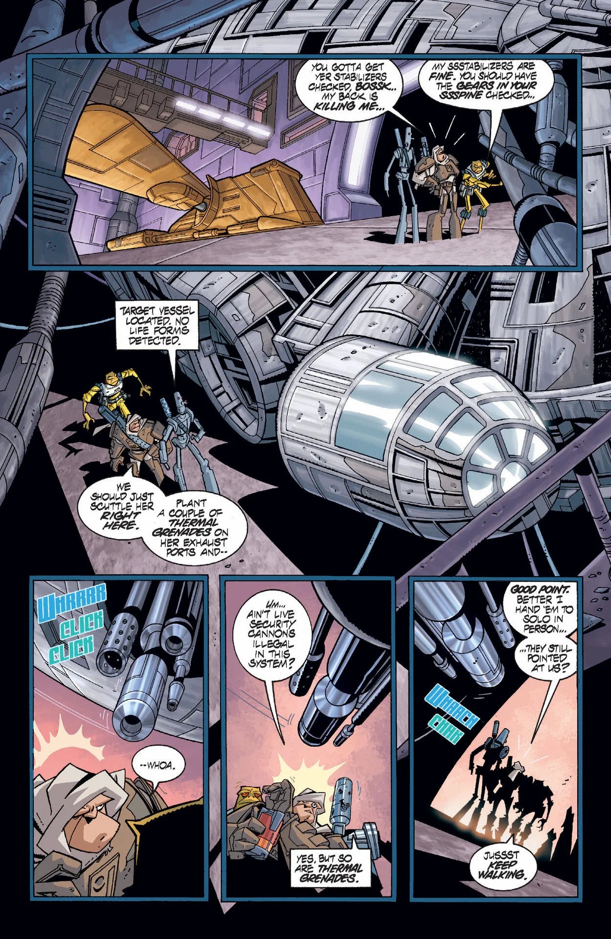 Read online Star Wars Legends Epic Collection: The Empire comic -  Issue # TPB 7 (Part 4) - 32
