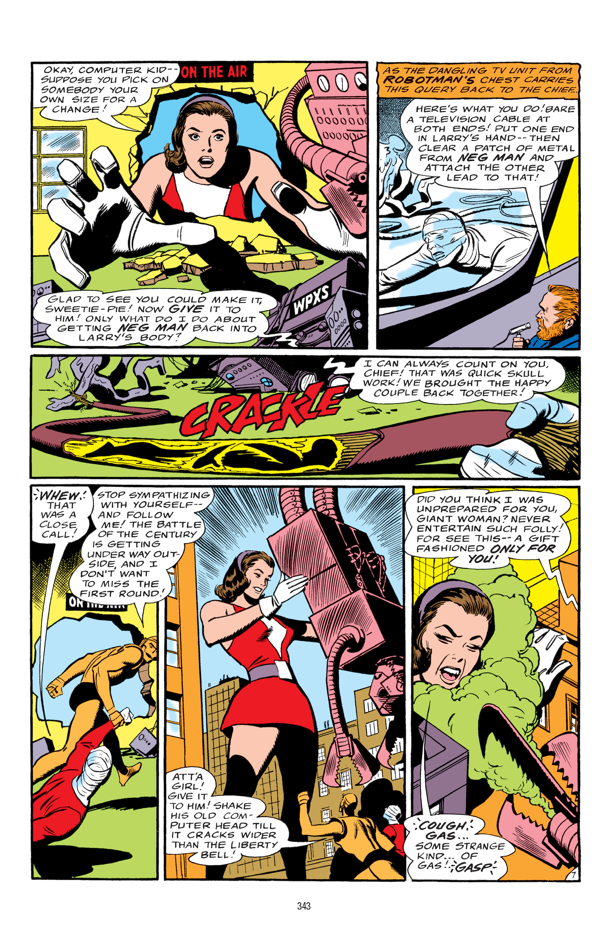 Read online Doom Patrol: The Silver Age comic -  Issue # TPB 2 (Part 4) - 43