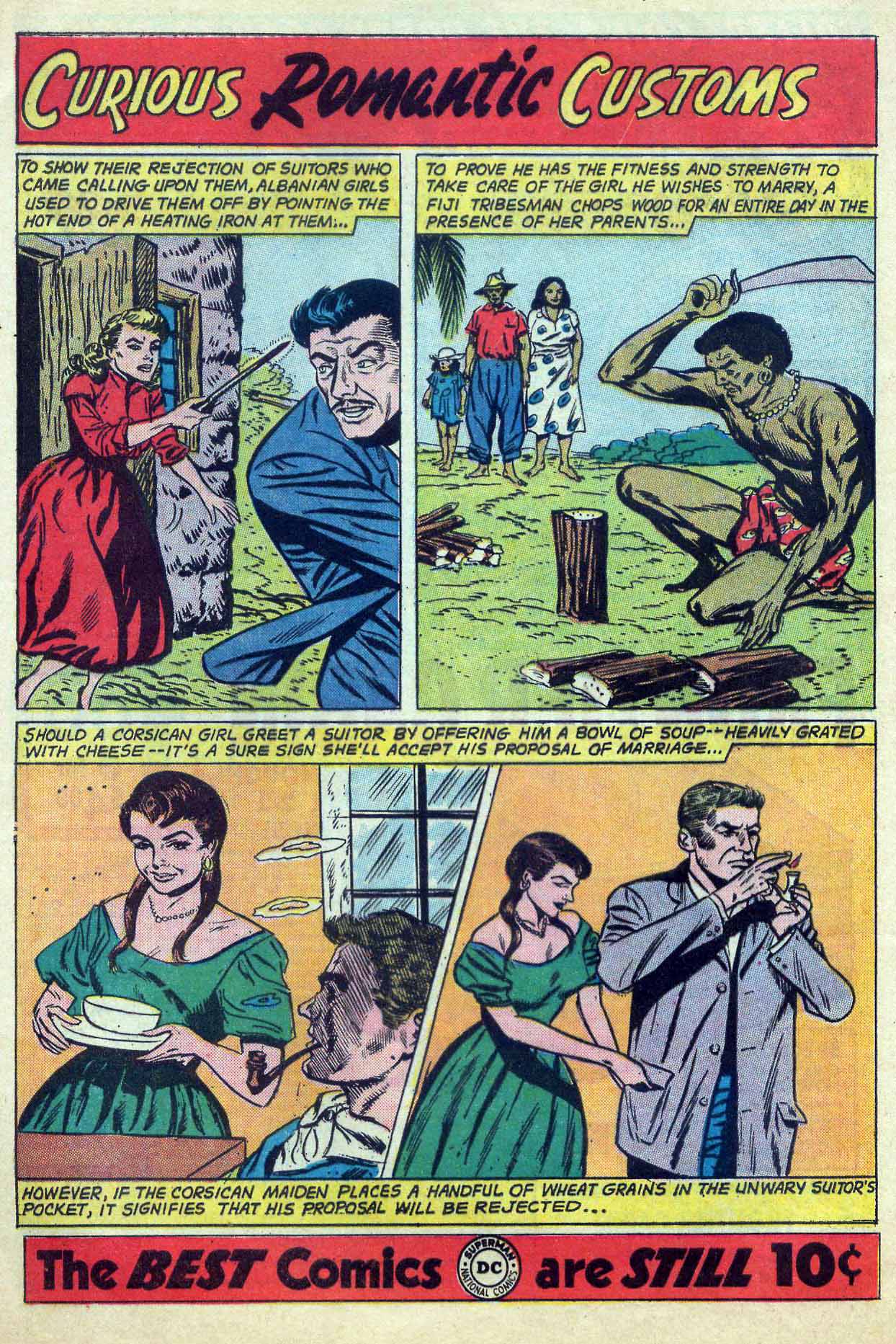 Read online Wonder Woman (1942) comic -  Issue #126 - 20