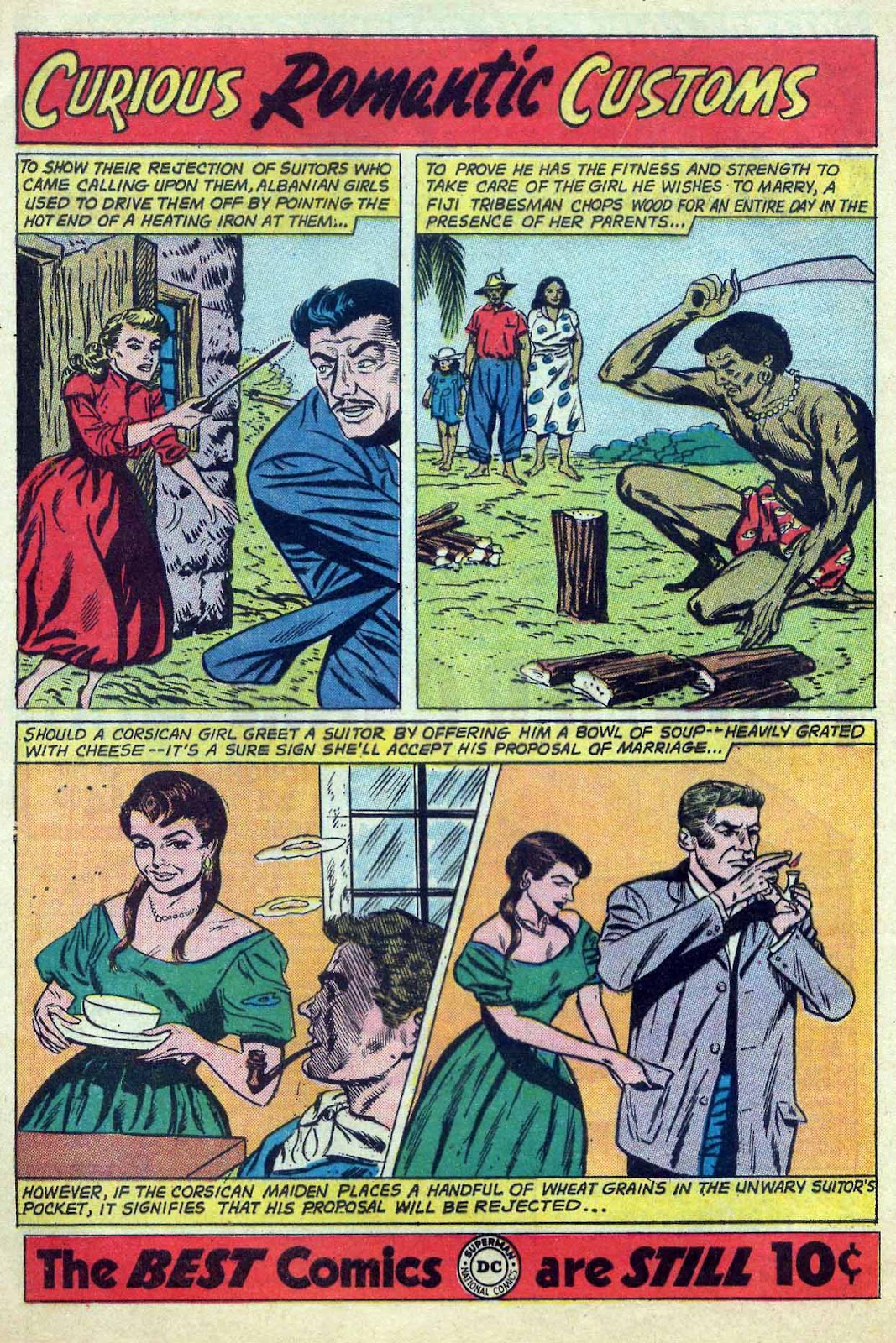 Wonder Woman (1942) issue 126 - Page 20