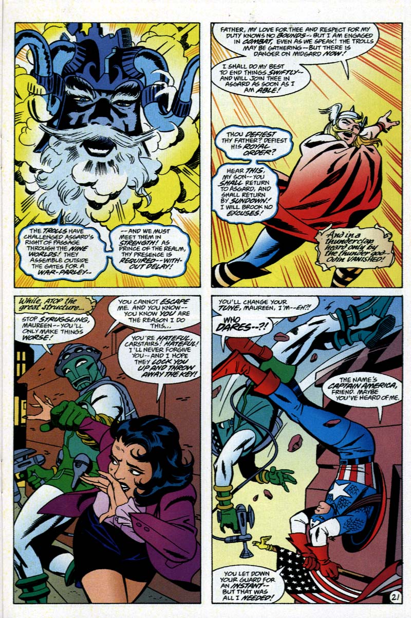 Read online Thor: Godstorm comic -  Issue #1 - 23