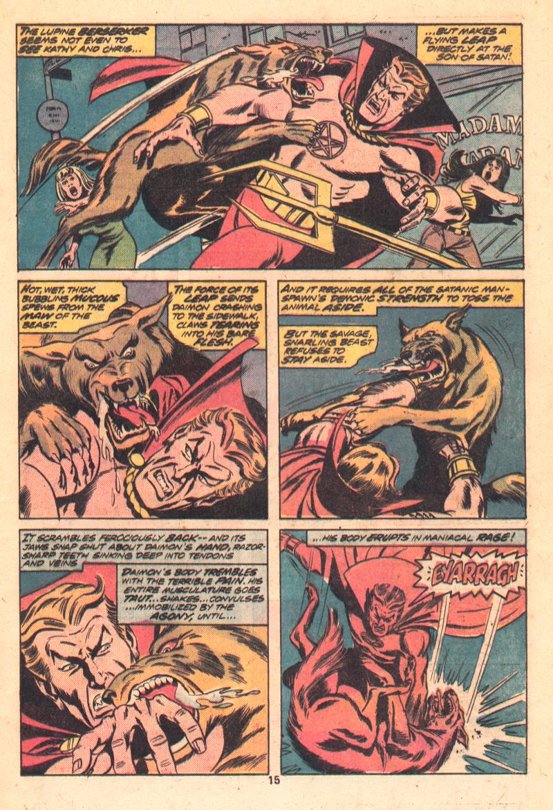 Read online Marvel Spotlight (1971) comic -  Issue #20 - 12