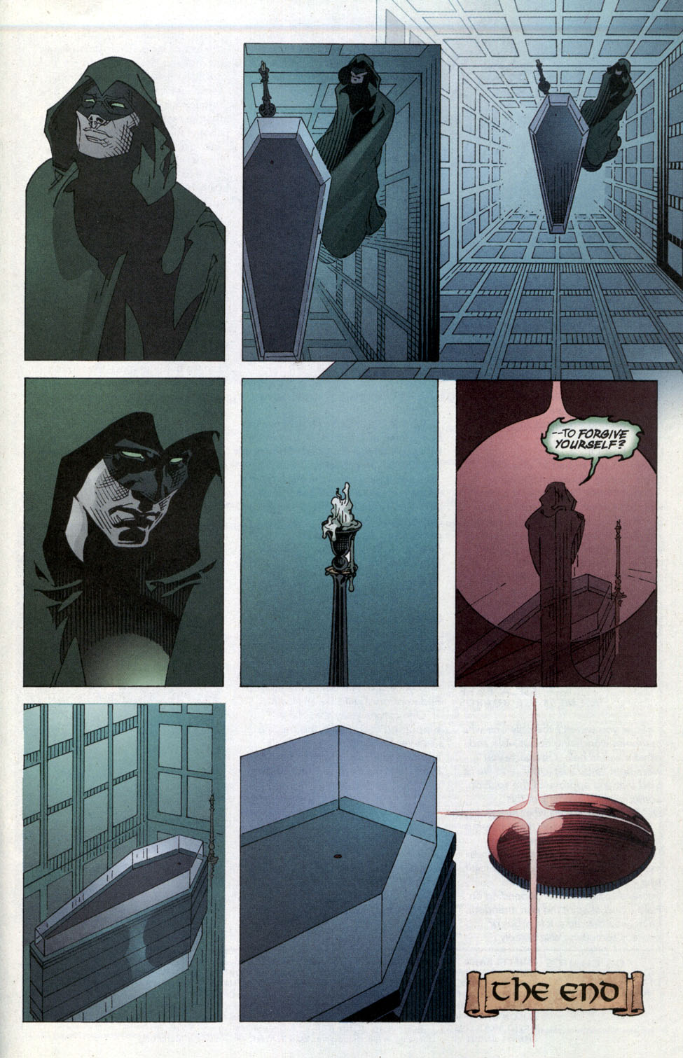 Read online The Spectre (2001) comic -  Issue #14 - 24