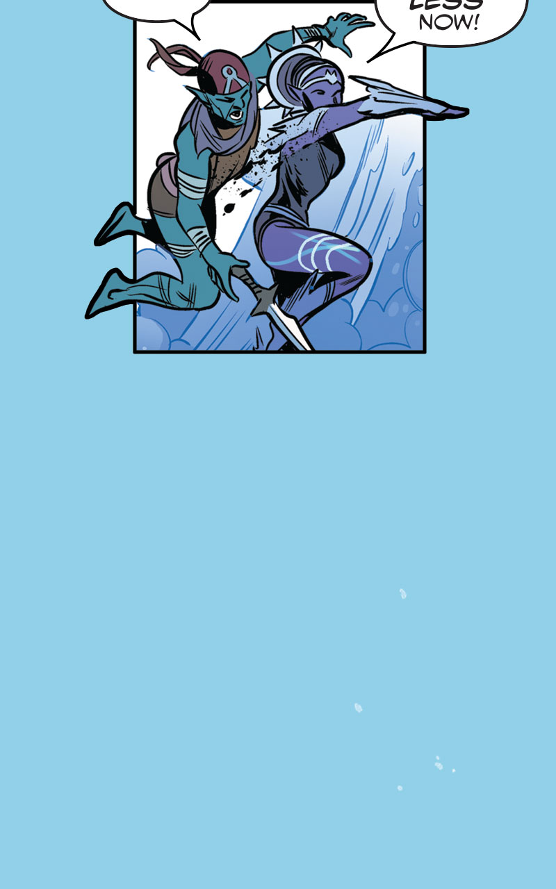 Read online Namor: The Black Tide Infinity Comic comic -  Issue #3 - 14