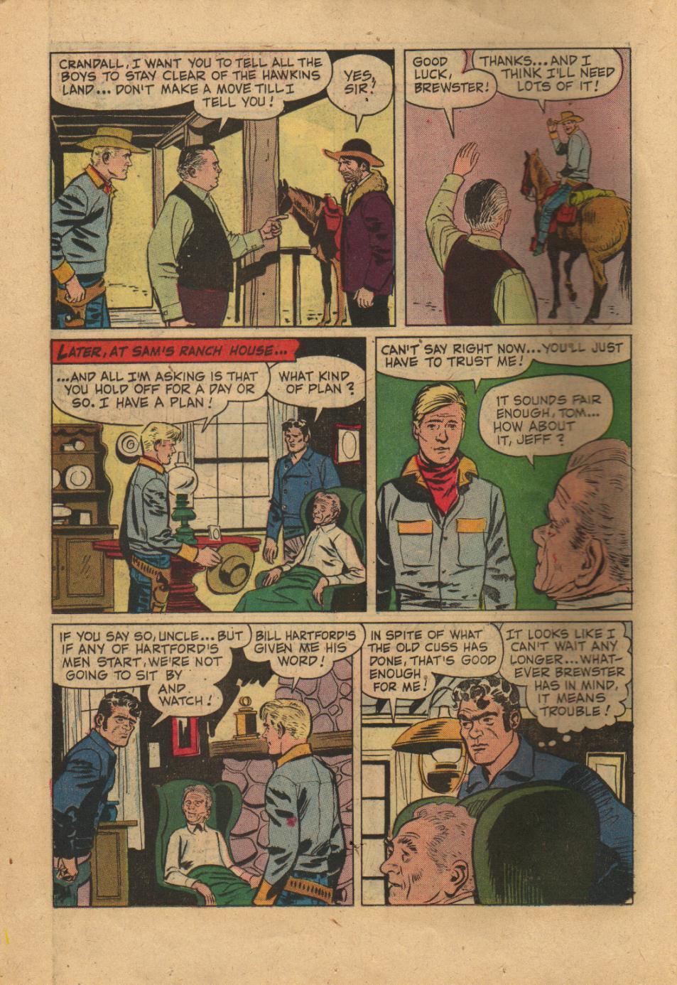 Read online Four Color Comics comic -  Issue #1098 - 14